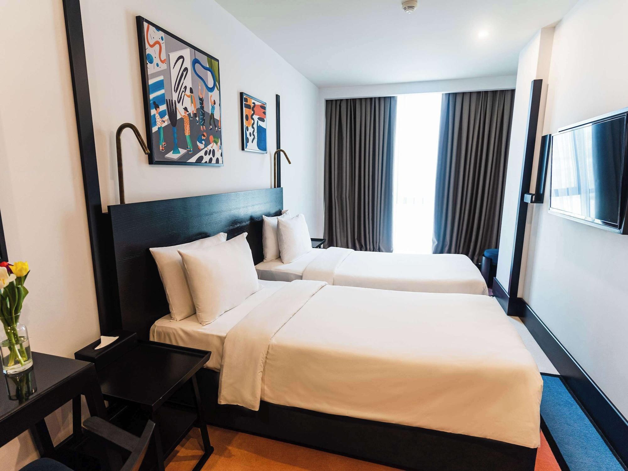 Habitación Mercure Baku City
