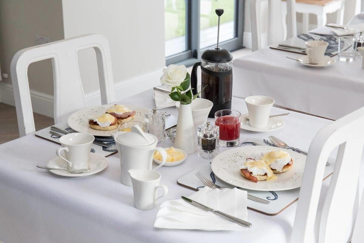 Restaurant Driftwood B&B