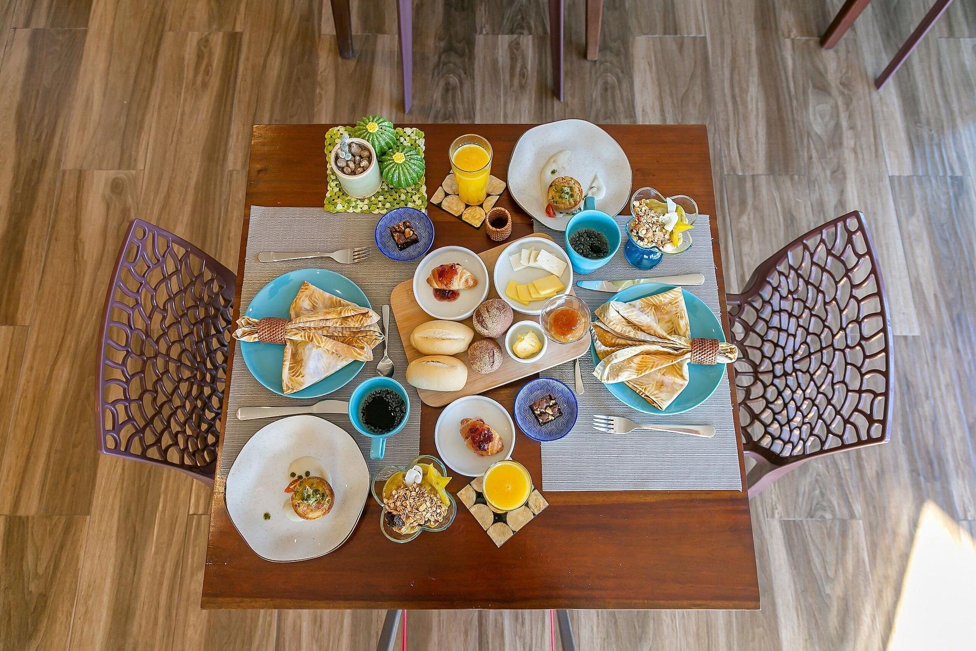 Restaurant Shiva Boutique Hotel - Praia do Rosa