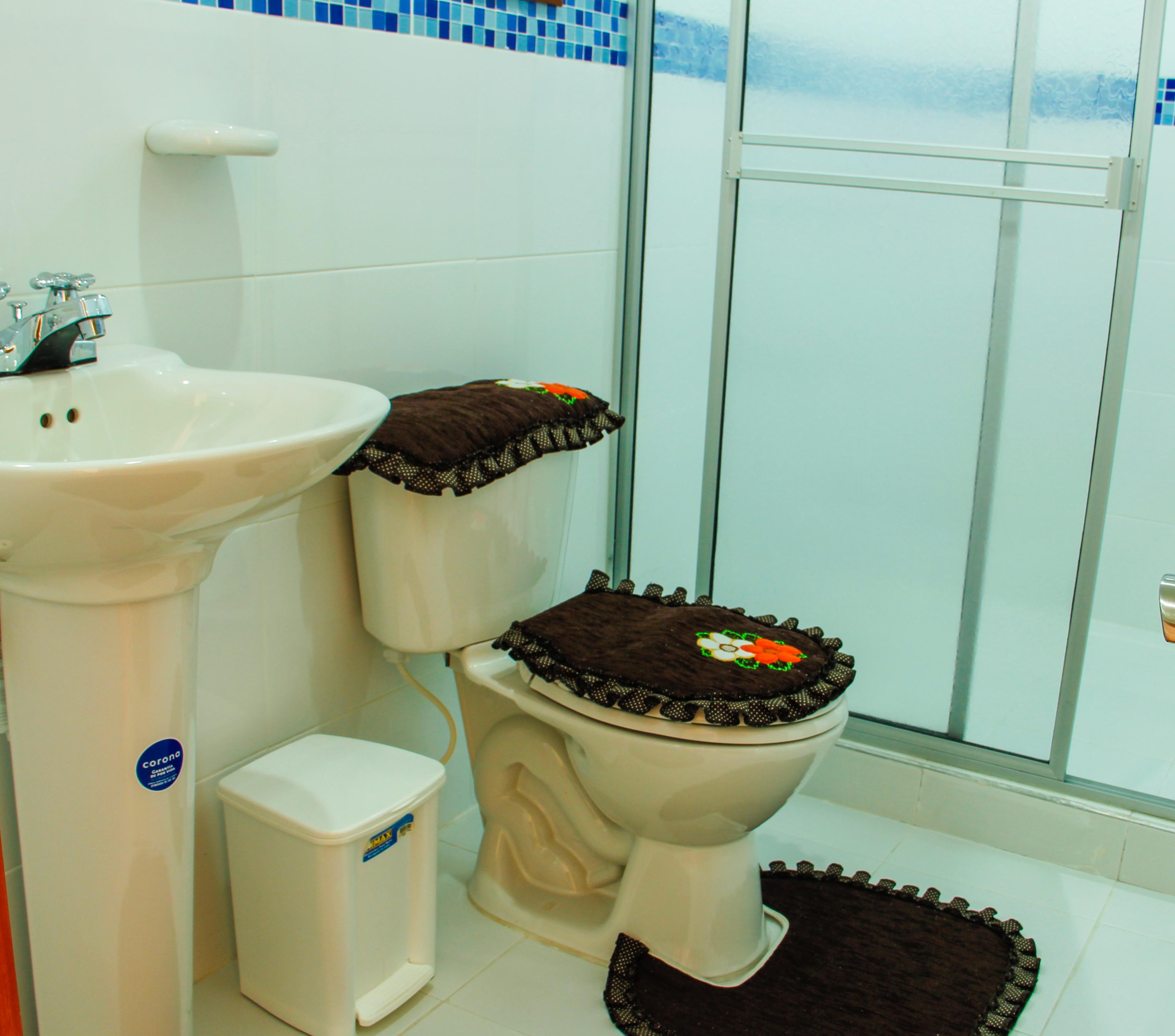Baño Hotel Montanar