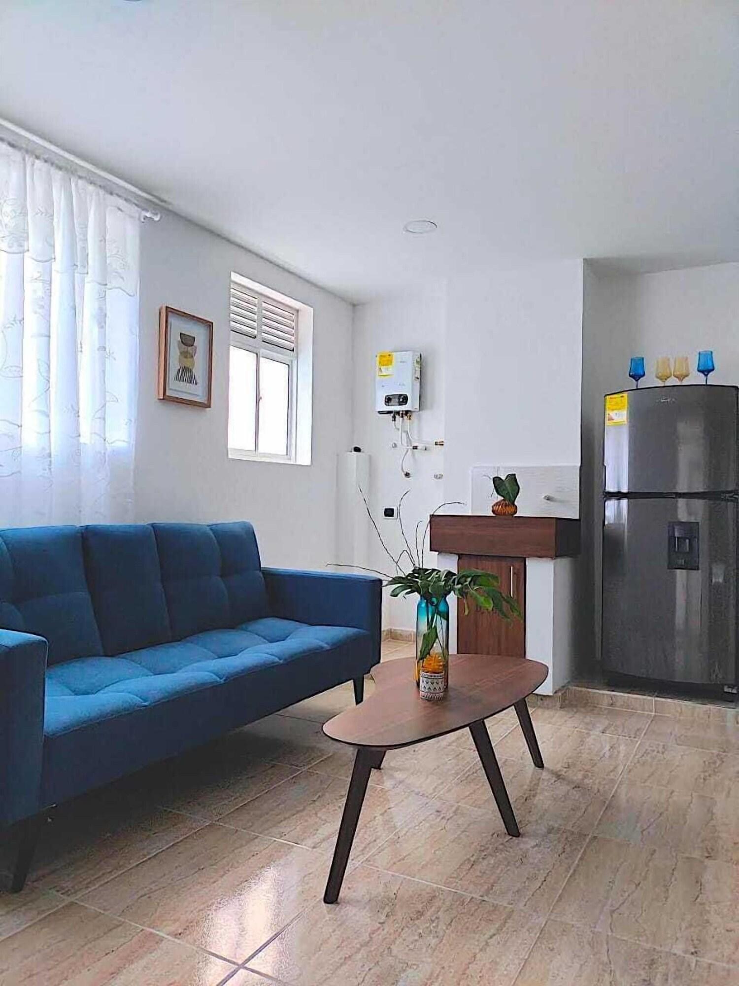 Comodidades del Alojamiento APARTAMENTOS FLEXITEL 1002