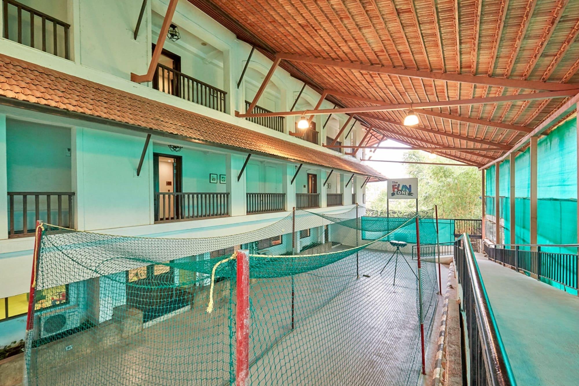 Gimnasio Rhythm Lonavala An All-Suite Resort