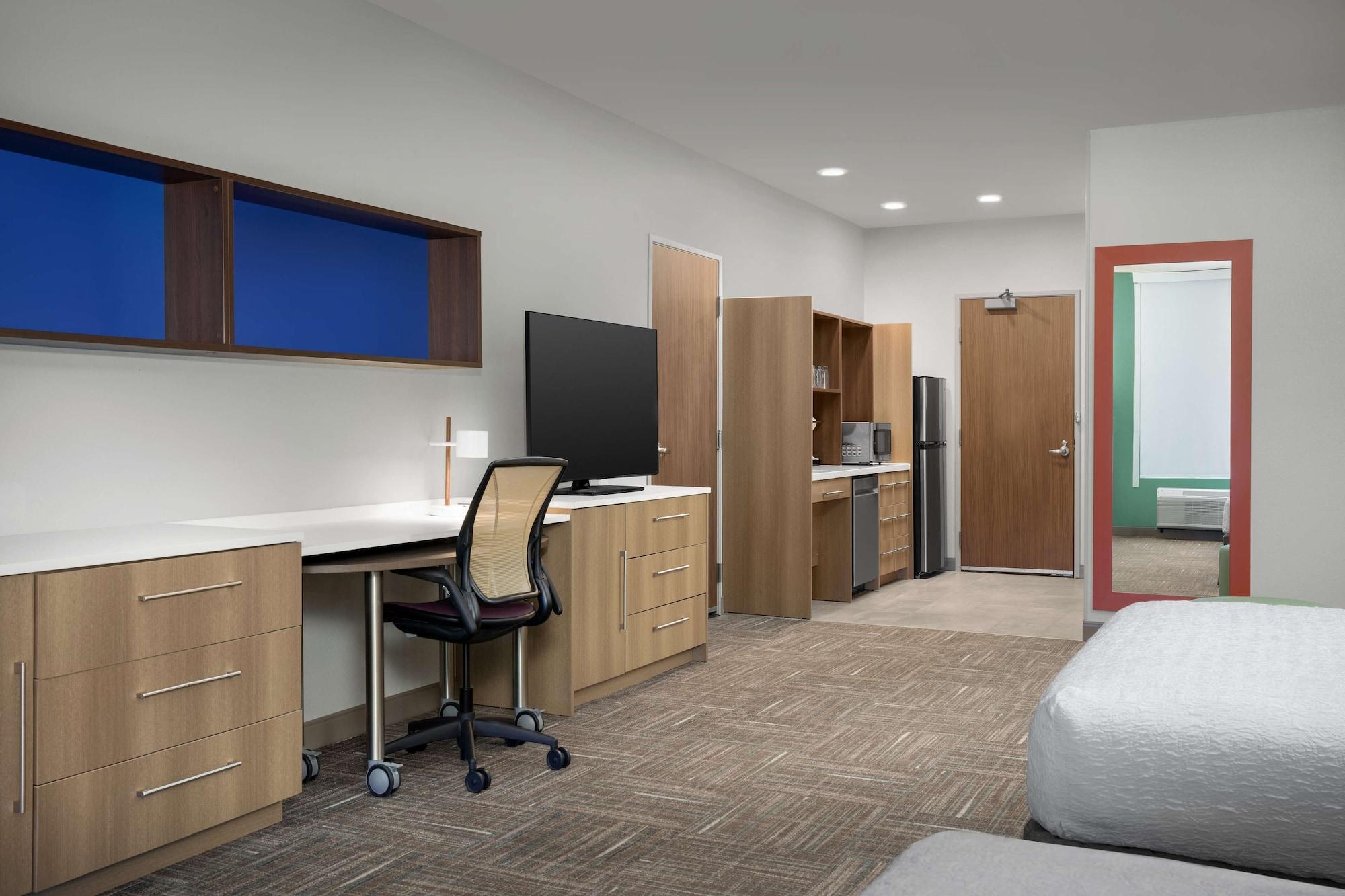 Habitación Home2 Suites By Hilton Cullman