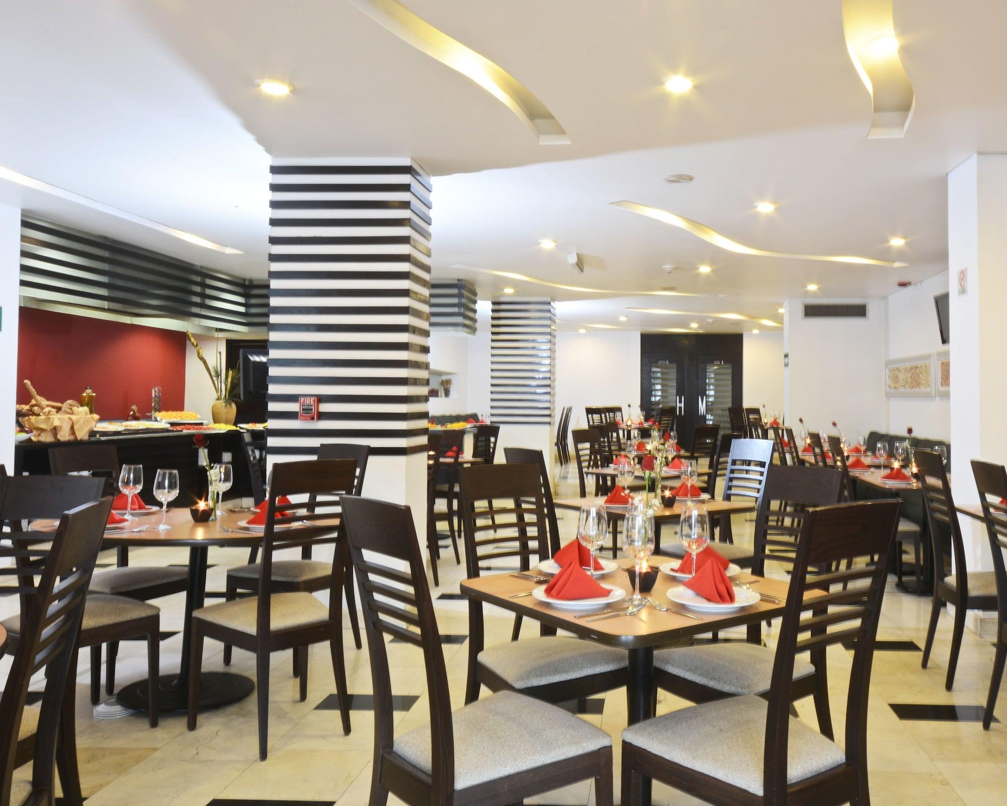 Restaurant Hotel & Suites PF