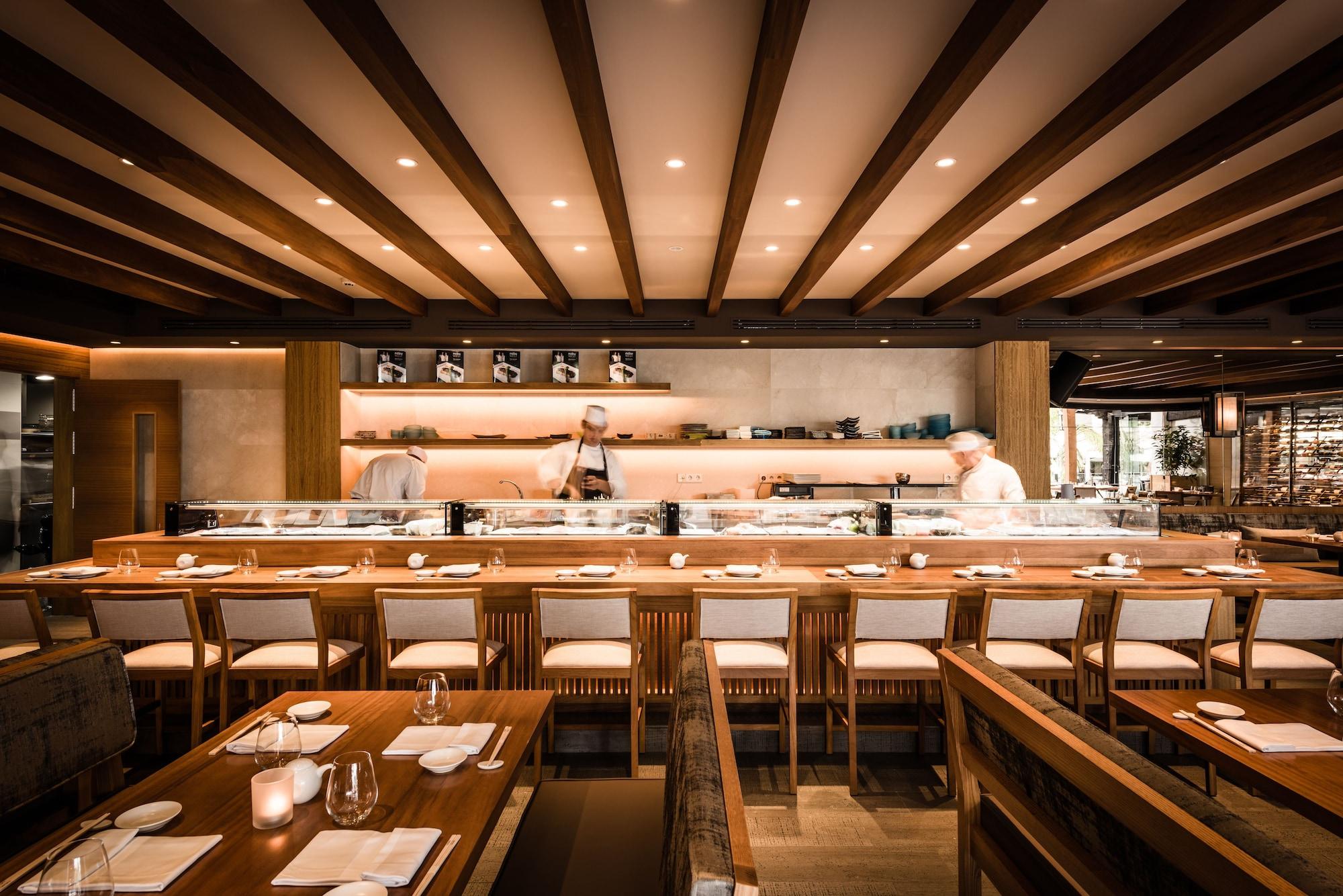 Restaurant Nobu Hotel Marbella