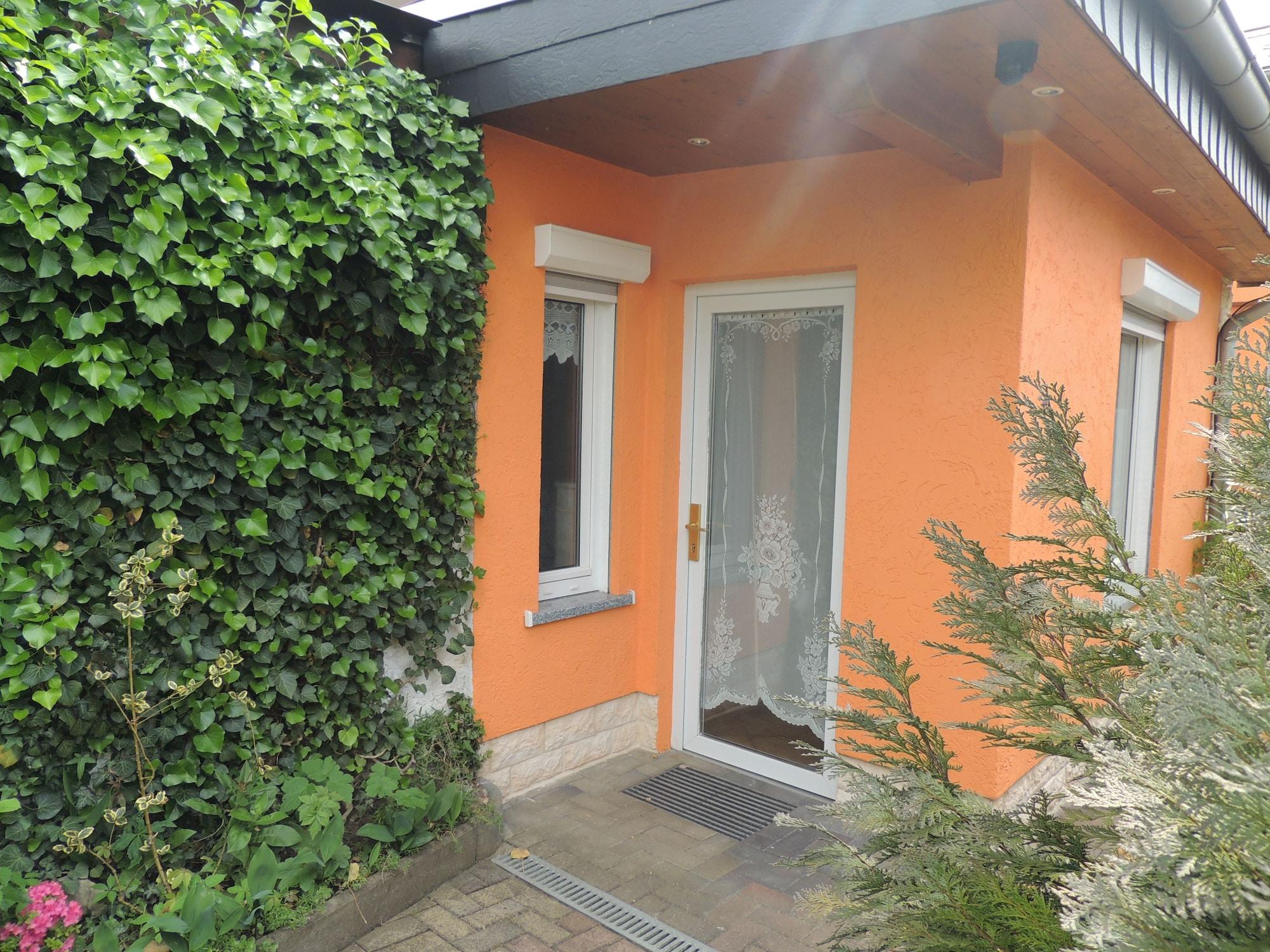 Vista Exterior Pension 19