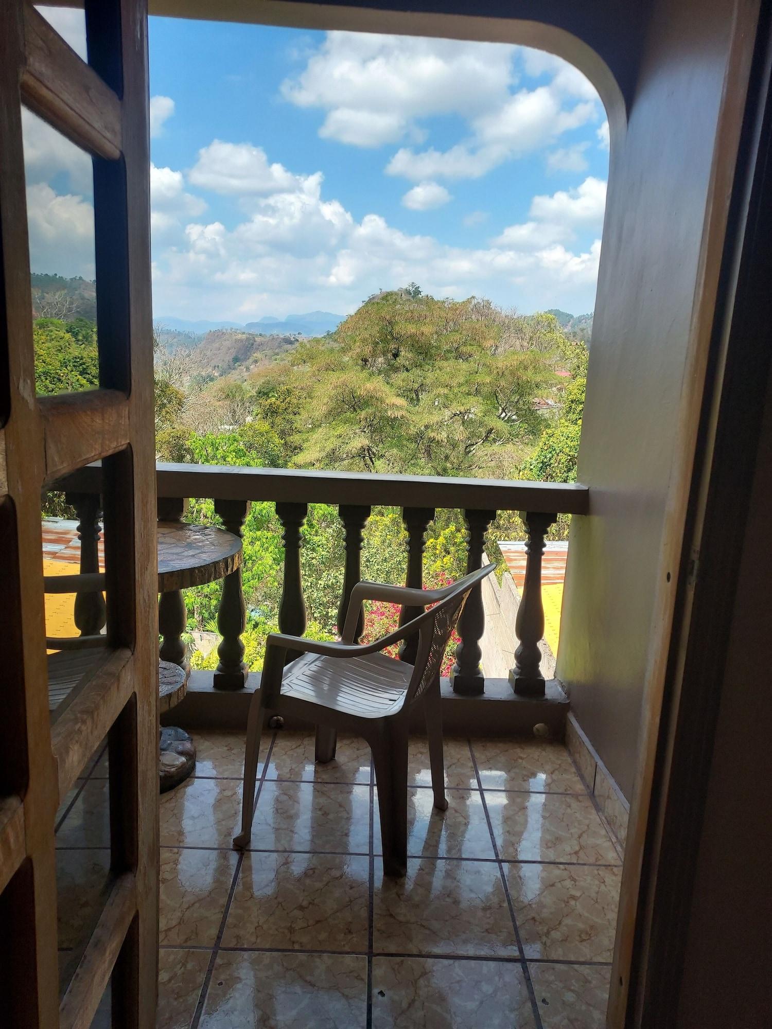 Equipamiento de Habitación Hotel La Escalinata