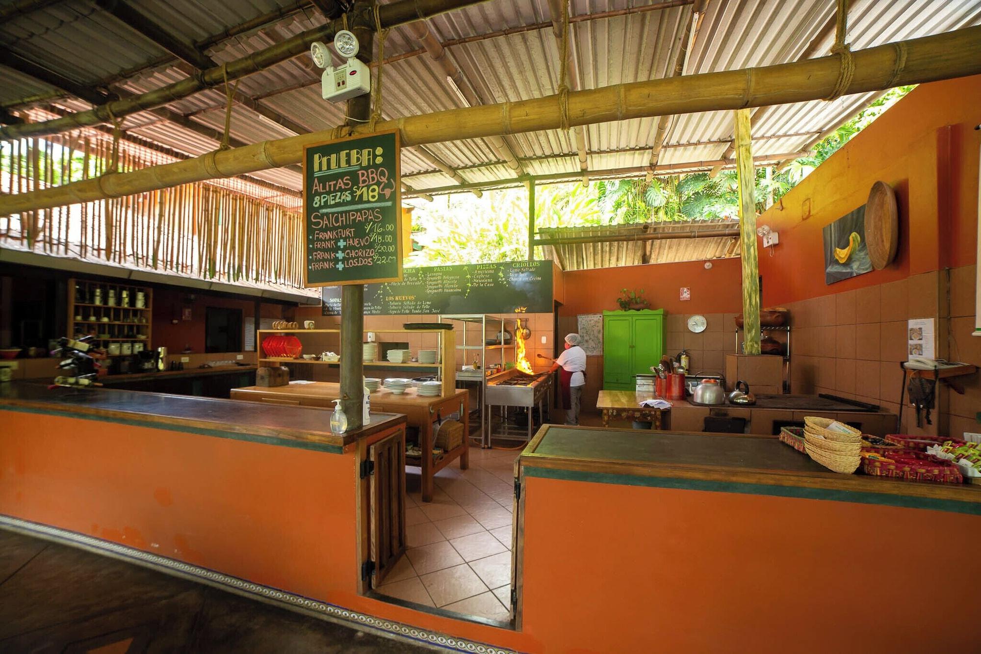 Restaurant Fundo San Jose Parque Ecológico & Lodge Hotel Asociado Casa Andina