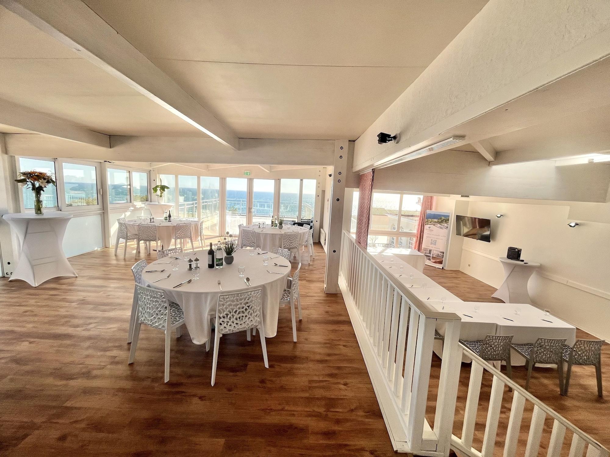 Sala de Reuniones Côté Thalasso