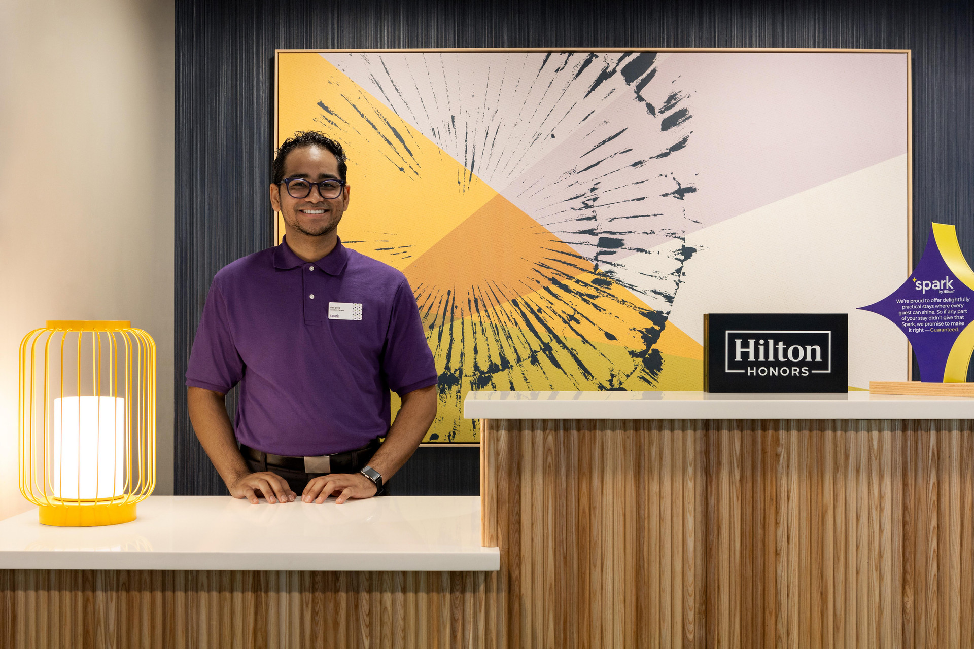 Vista Lobby Spark by Hilton Mystic Groton