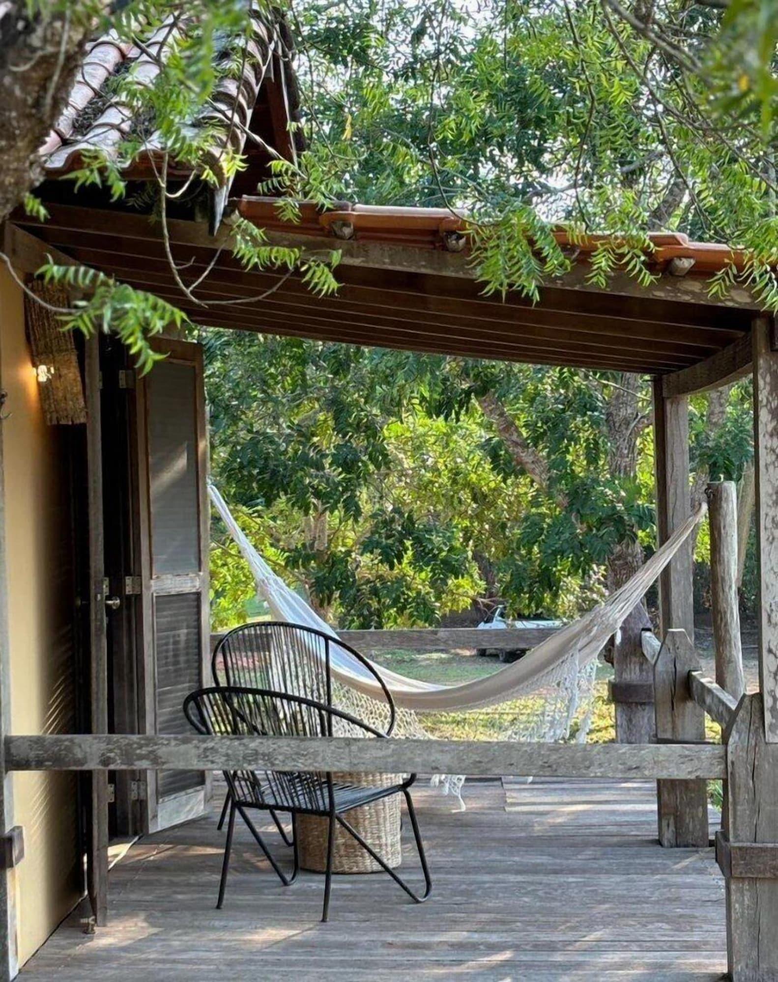 Habitación JARDIM DA AMAZONIA LODGE