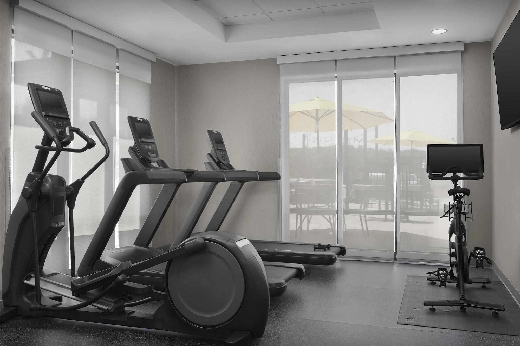 Gimnasio Home2 Suites By Hilton Sevierville