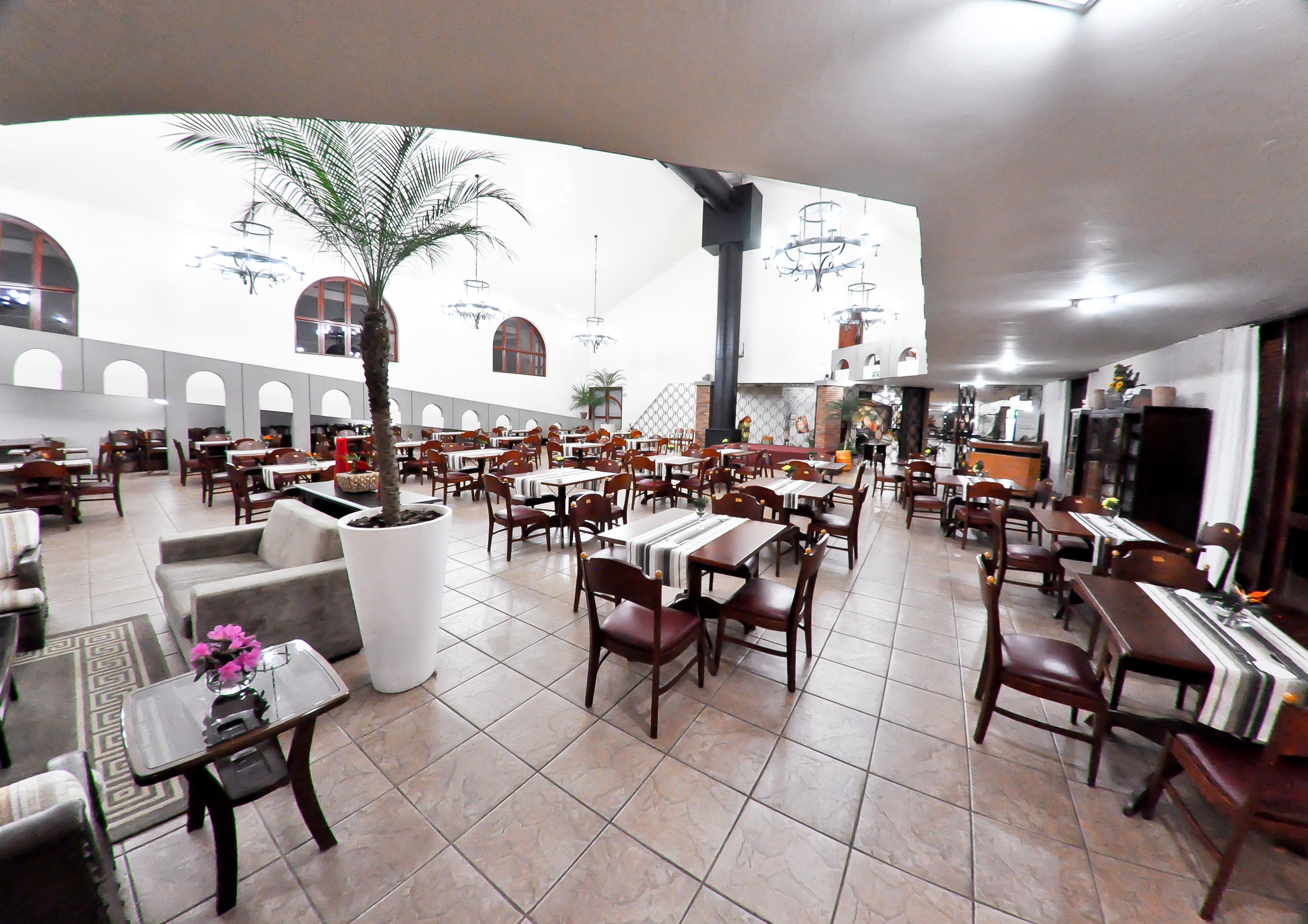 Restaurant Tenondé Park Hotel