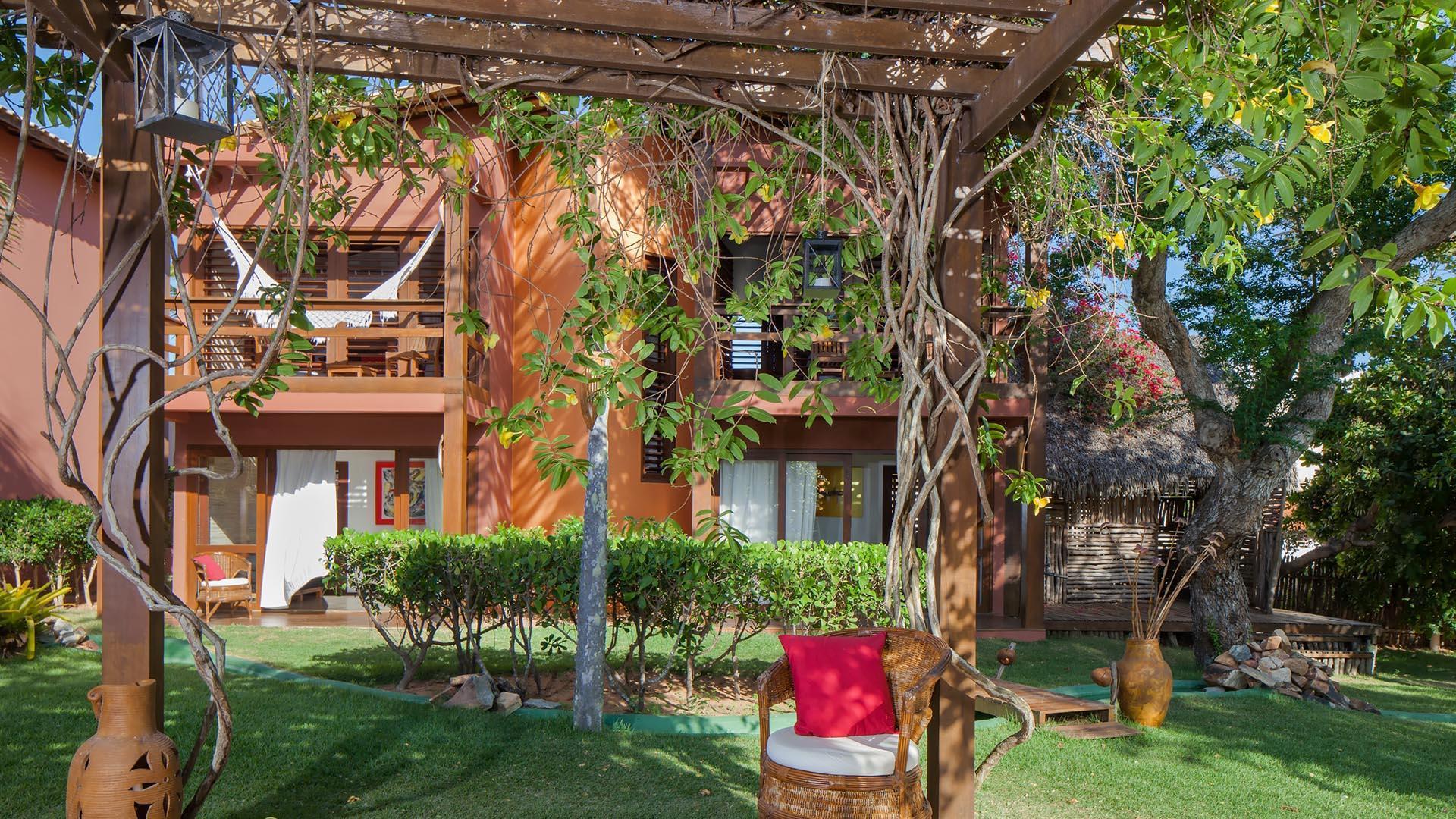 Habitación Pousada Naquela Jericoacoara