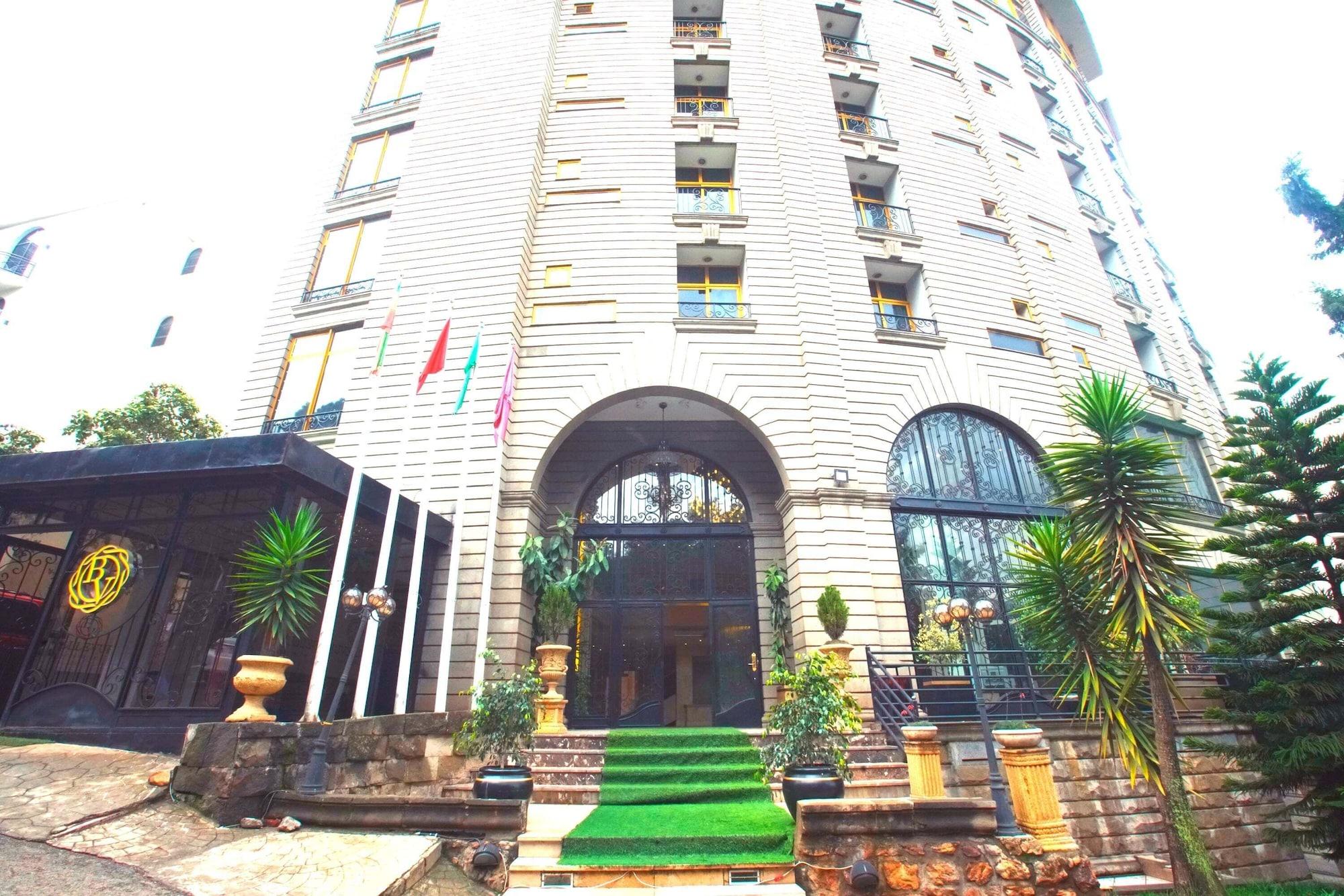 Vista Exterior Bellevue Hotel and Spa