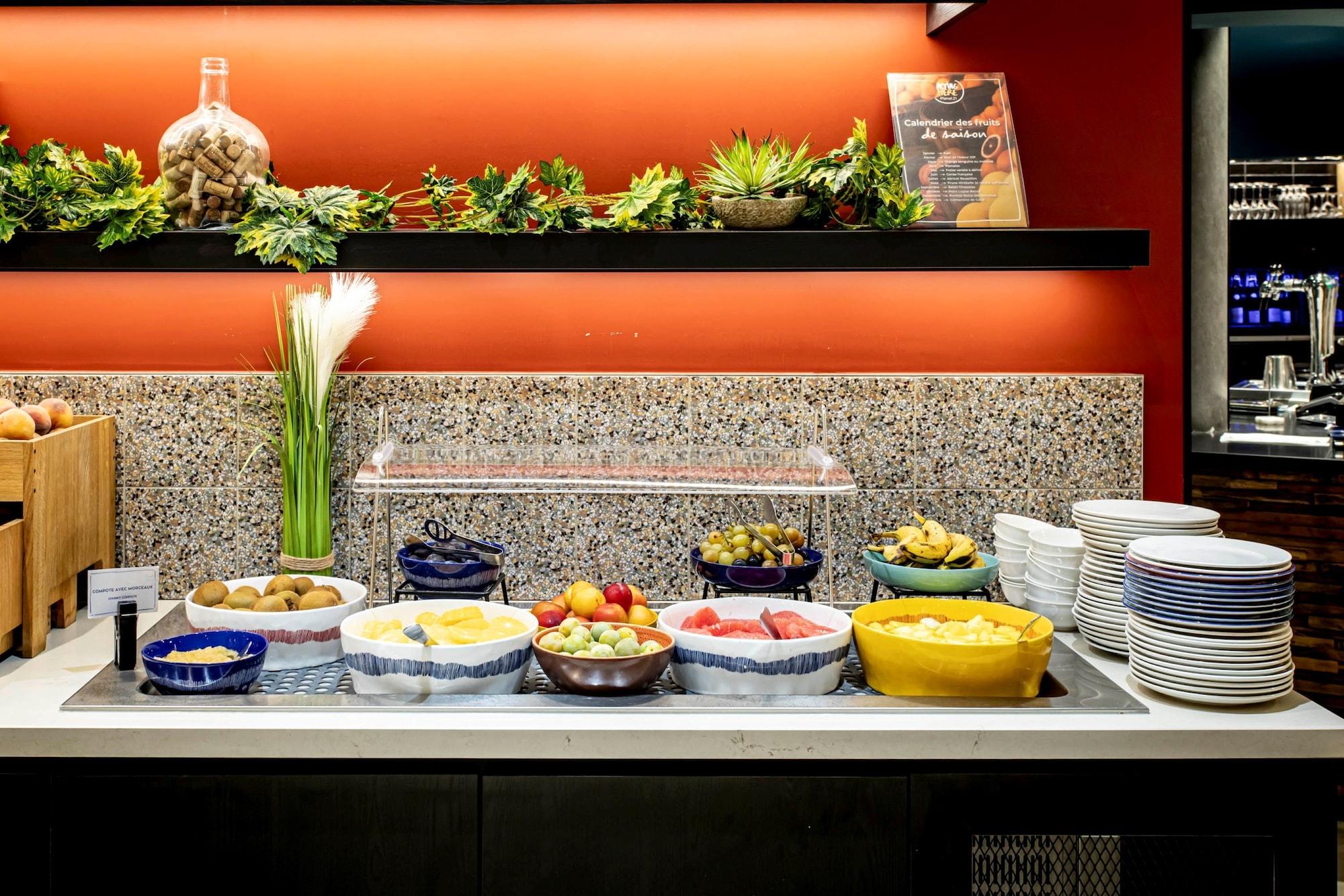 Restaurant Novotel Beaune