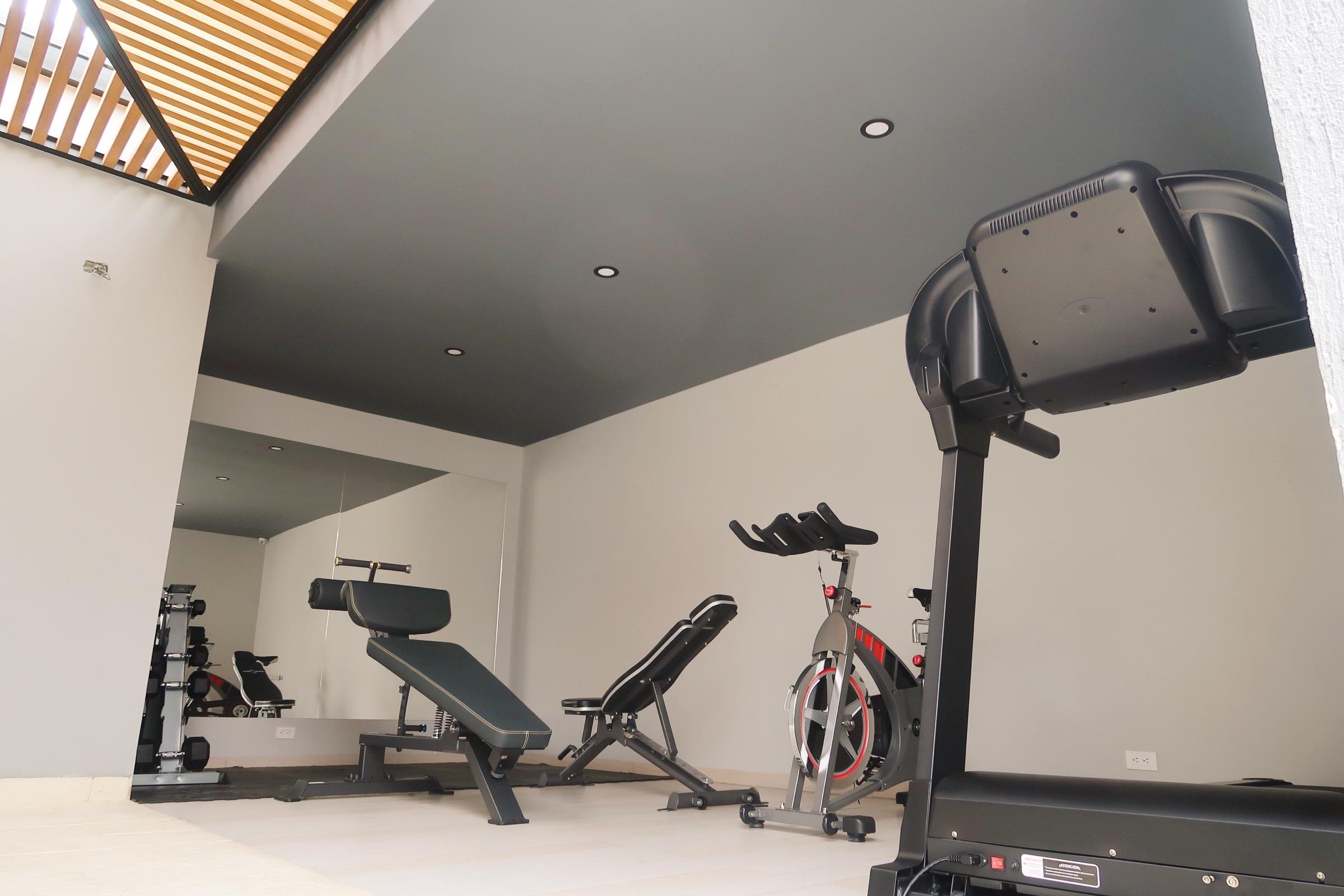 Gimnasio Hotel Dix