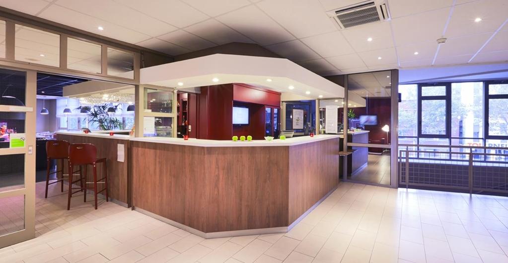 Bar/Salón Campanile Paris Sud - Porte d'Orléans - Arcueil