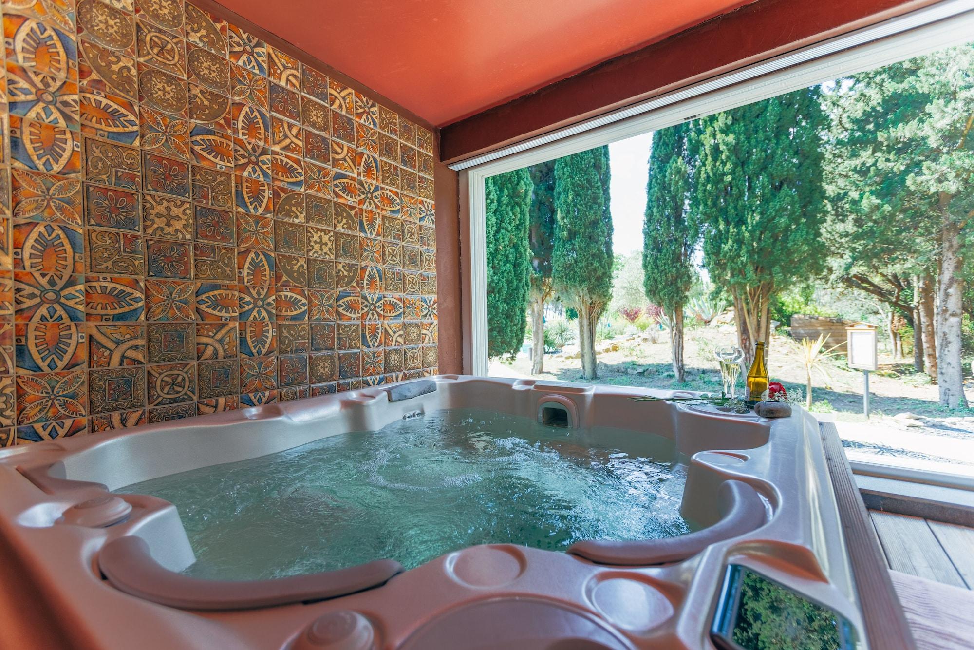 Spa La Villa Vicha, The Originals Relais