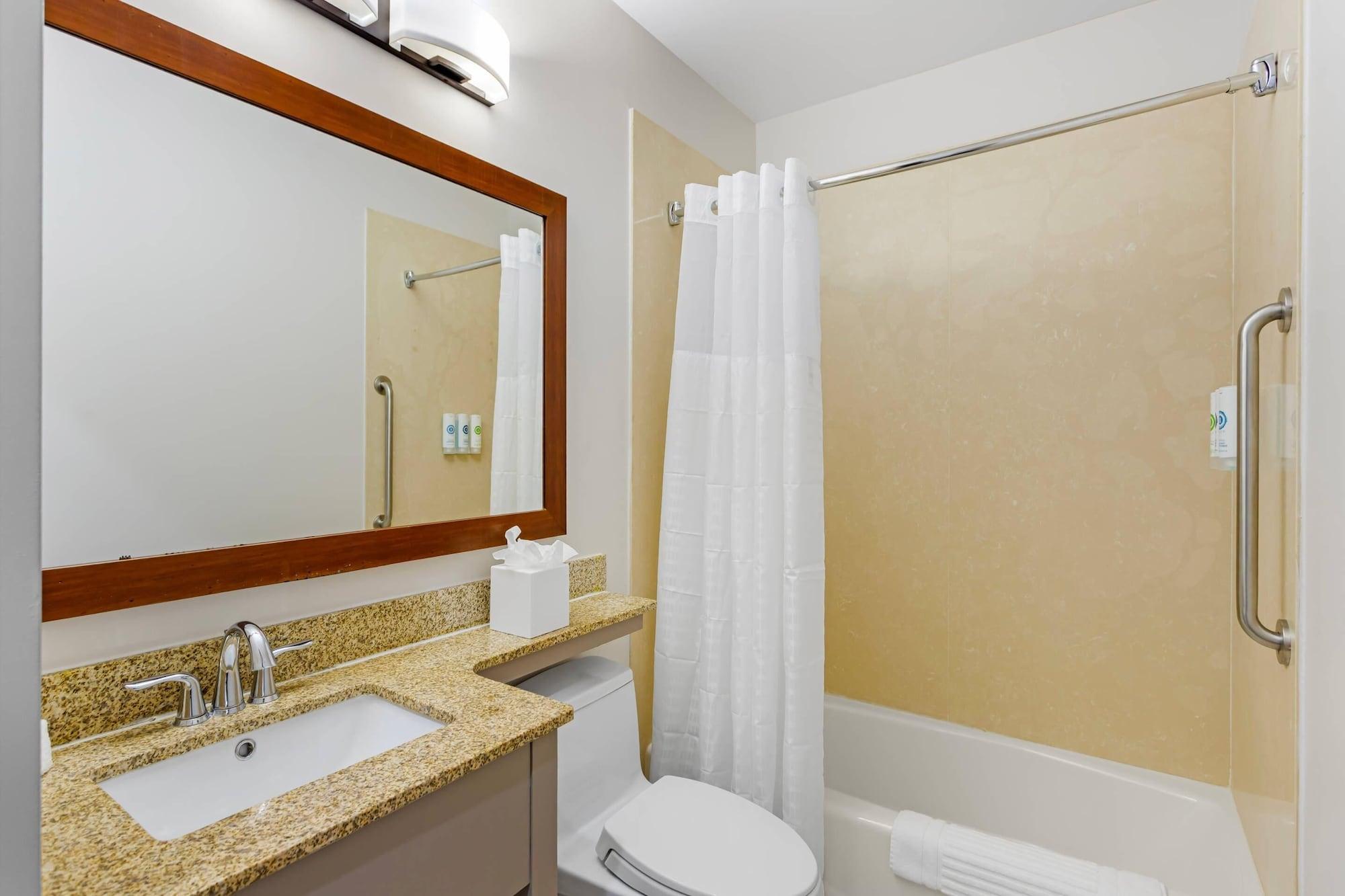 Habitación Comfort Inn Staten Island