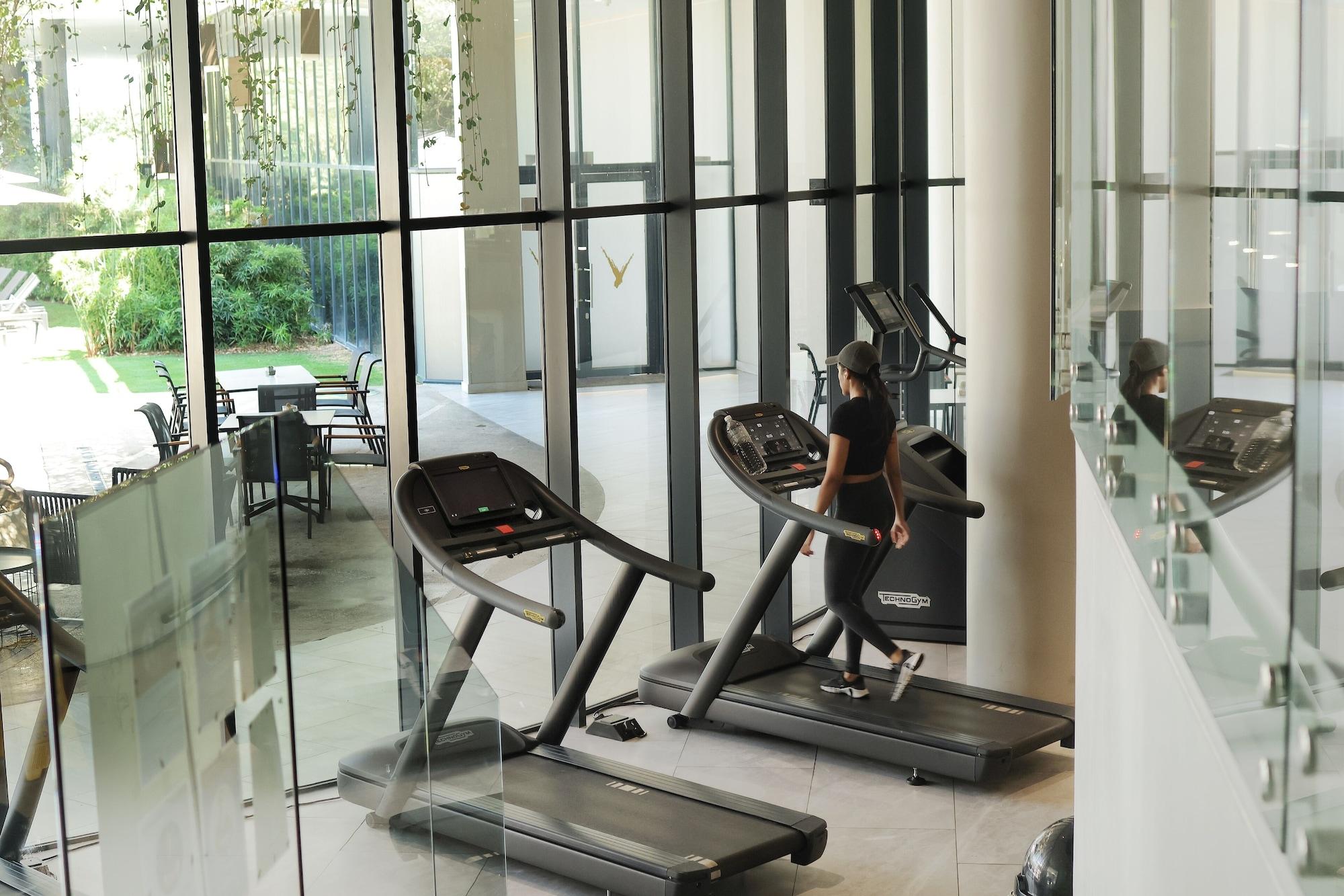 Gimnasio The Houghton Hotel, Spa, Wellness & Golf