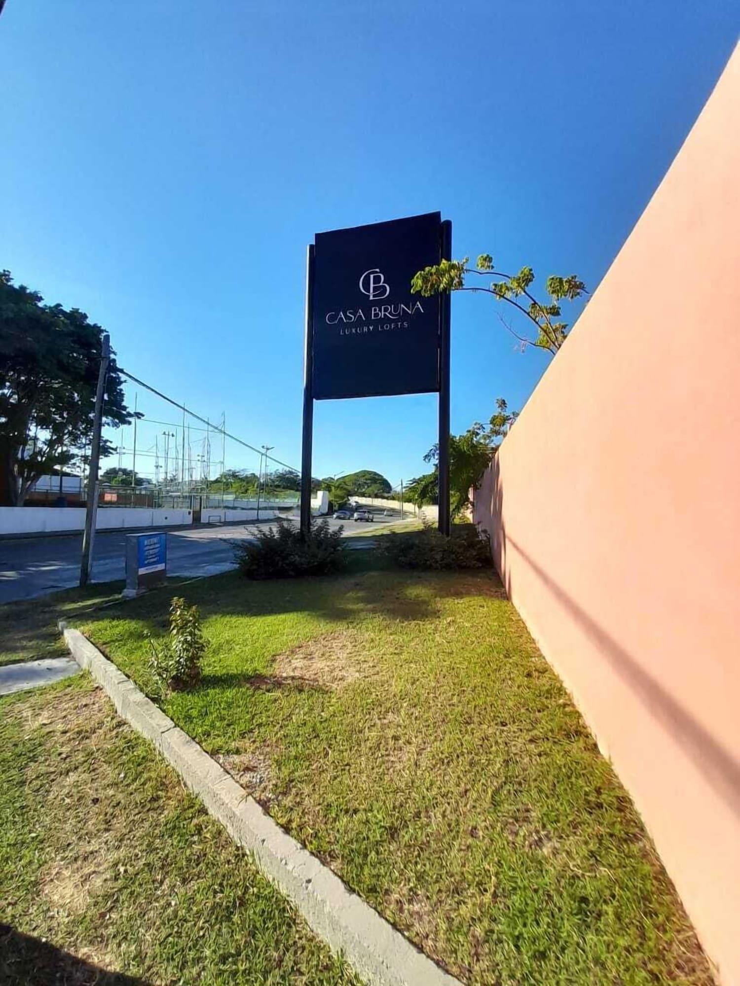 Vista Exterior Casa Bruna Luxury Lofts