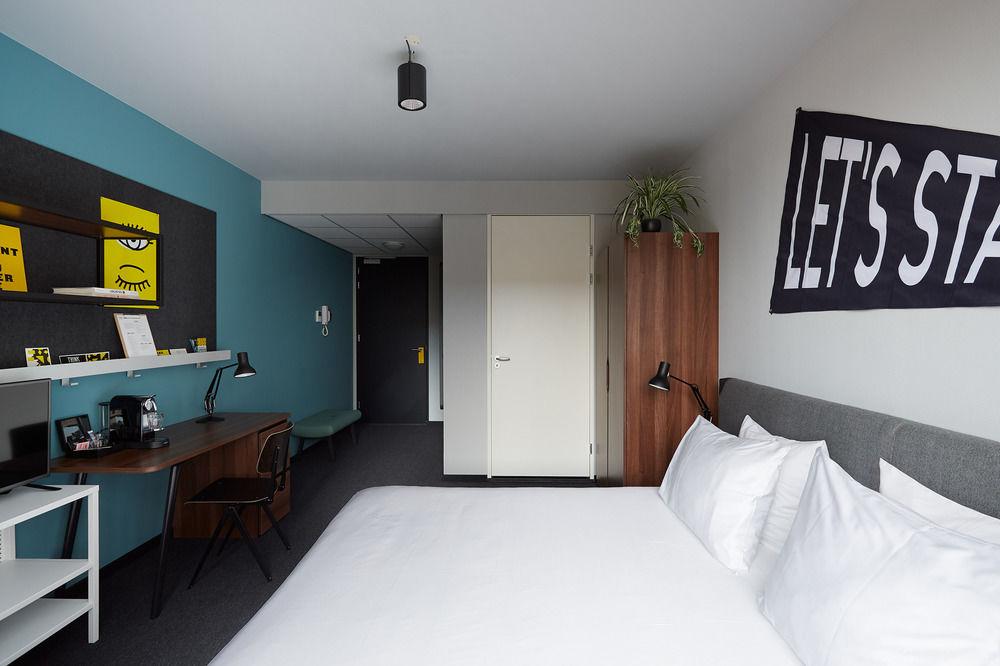Habitación The Social Hub Groningen