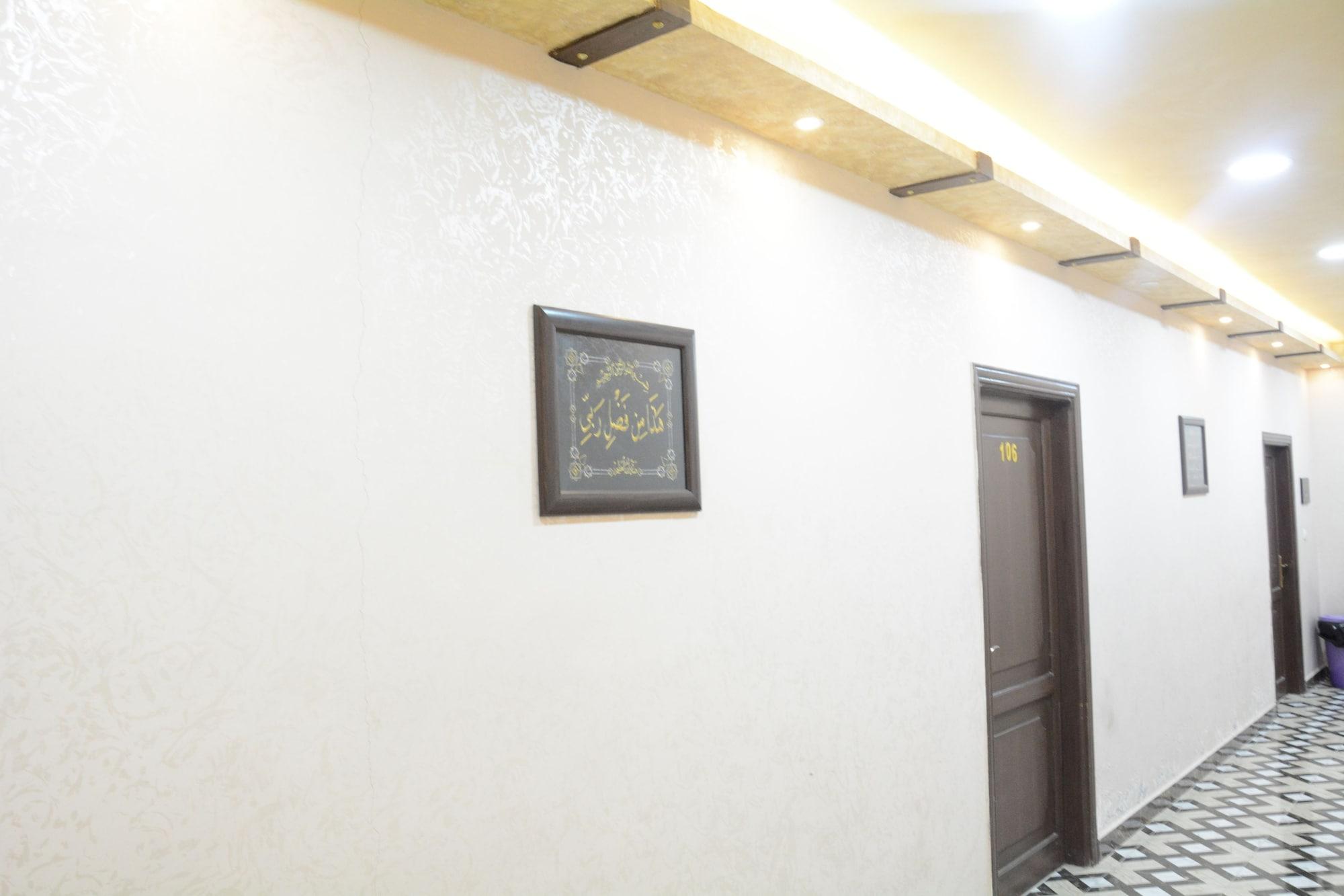 Varios Jasmine leaves hotel apartment