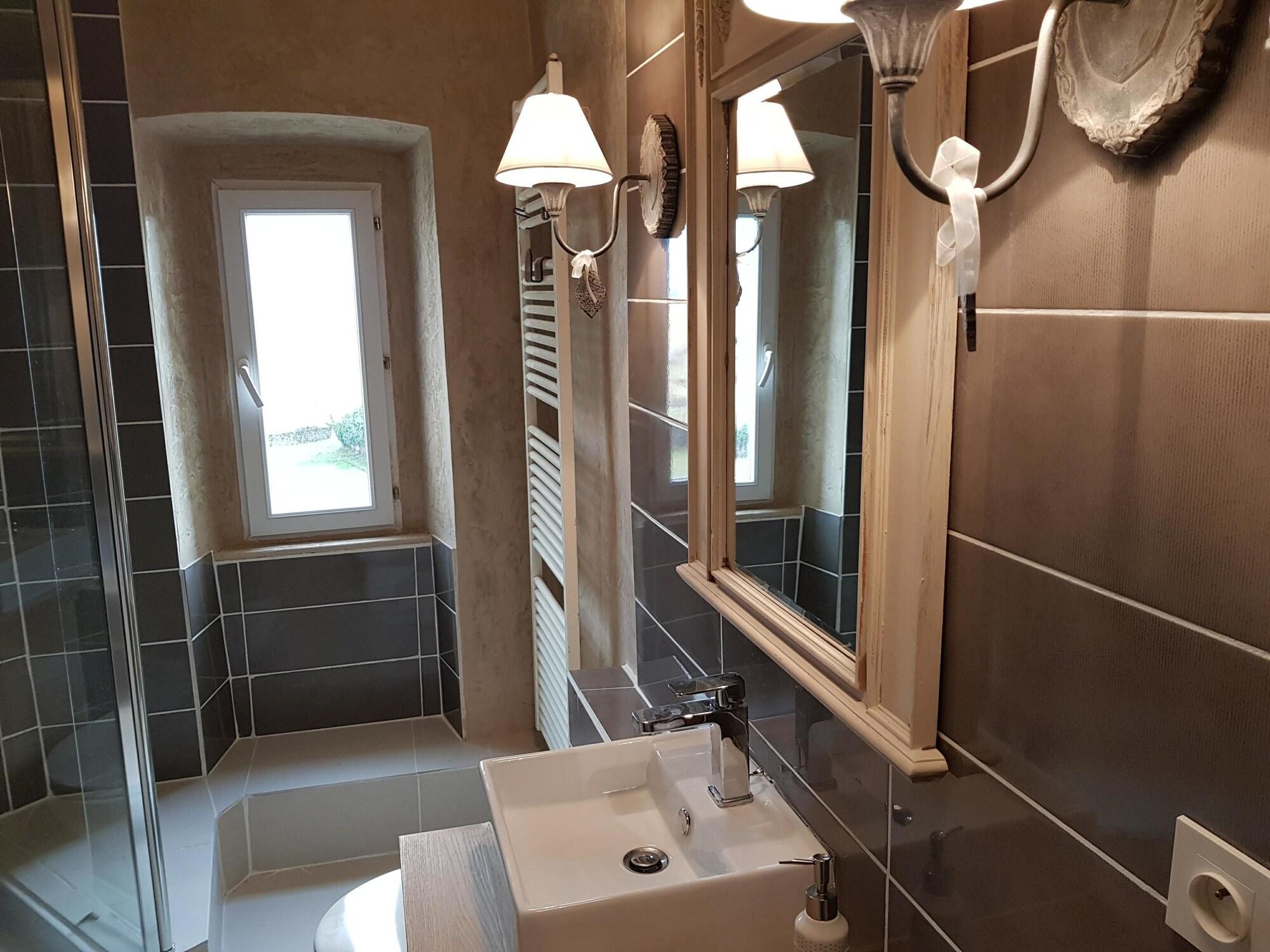 Equipamiento de Habitación Château de Perpezat