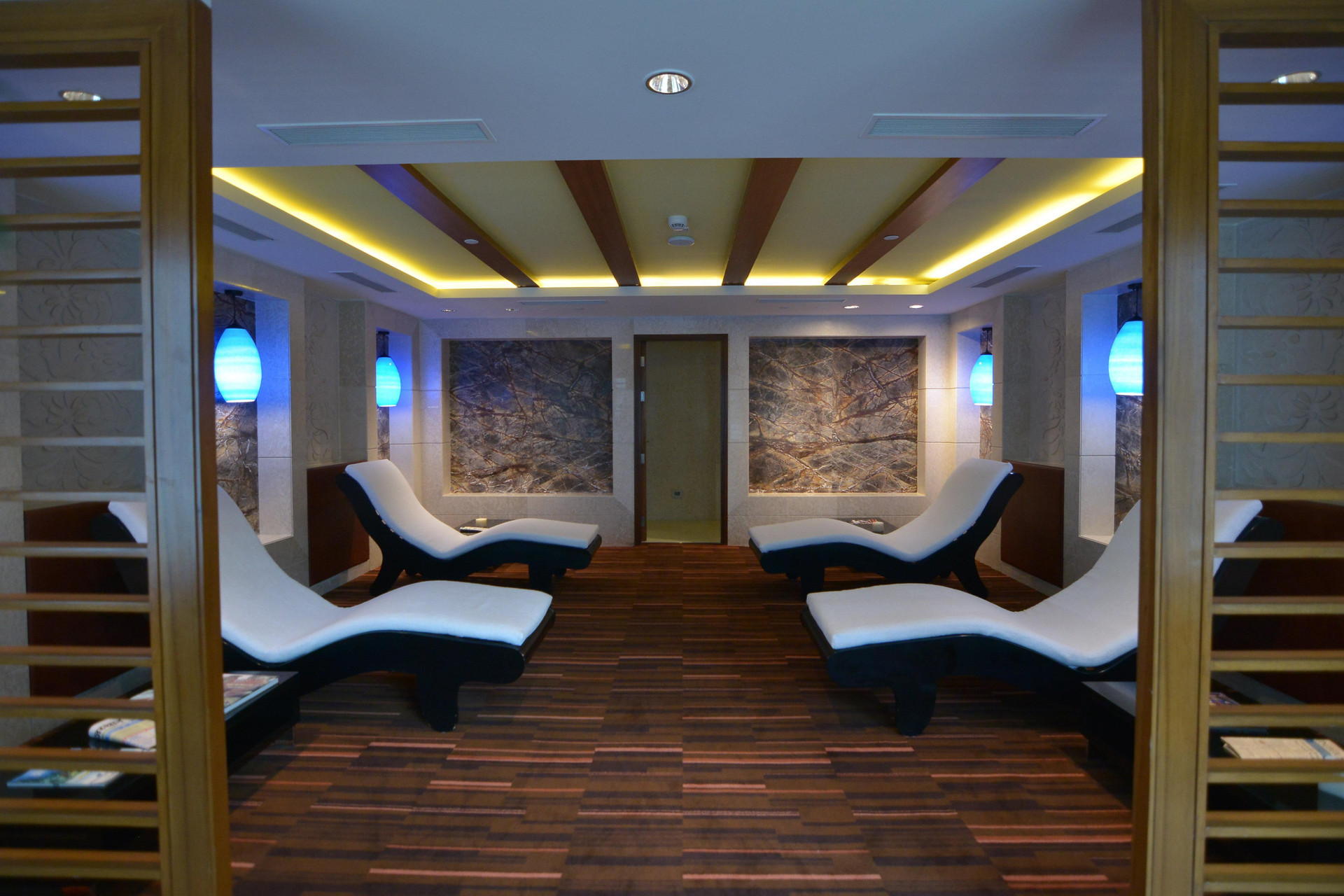 Vista Lobby InterContinental Jaipur Tonk Road by IHG