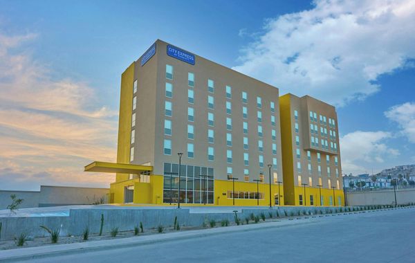 City Express By Marriott Tijuana El Florido