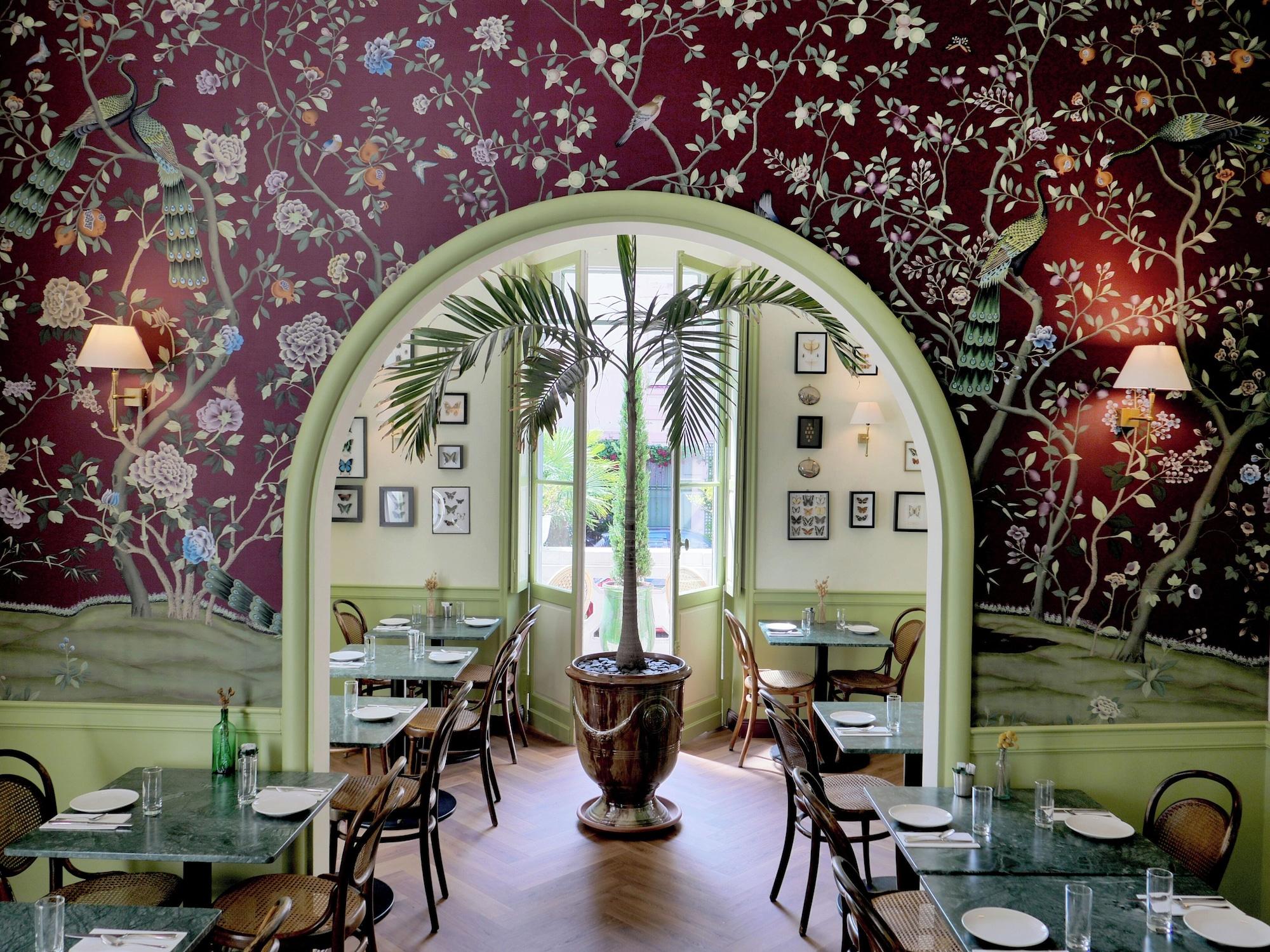 Restaurant Hôtel Bristol Pau