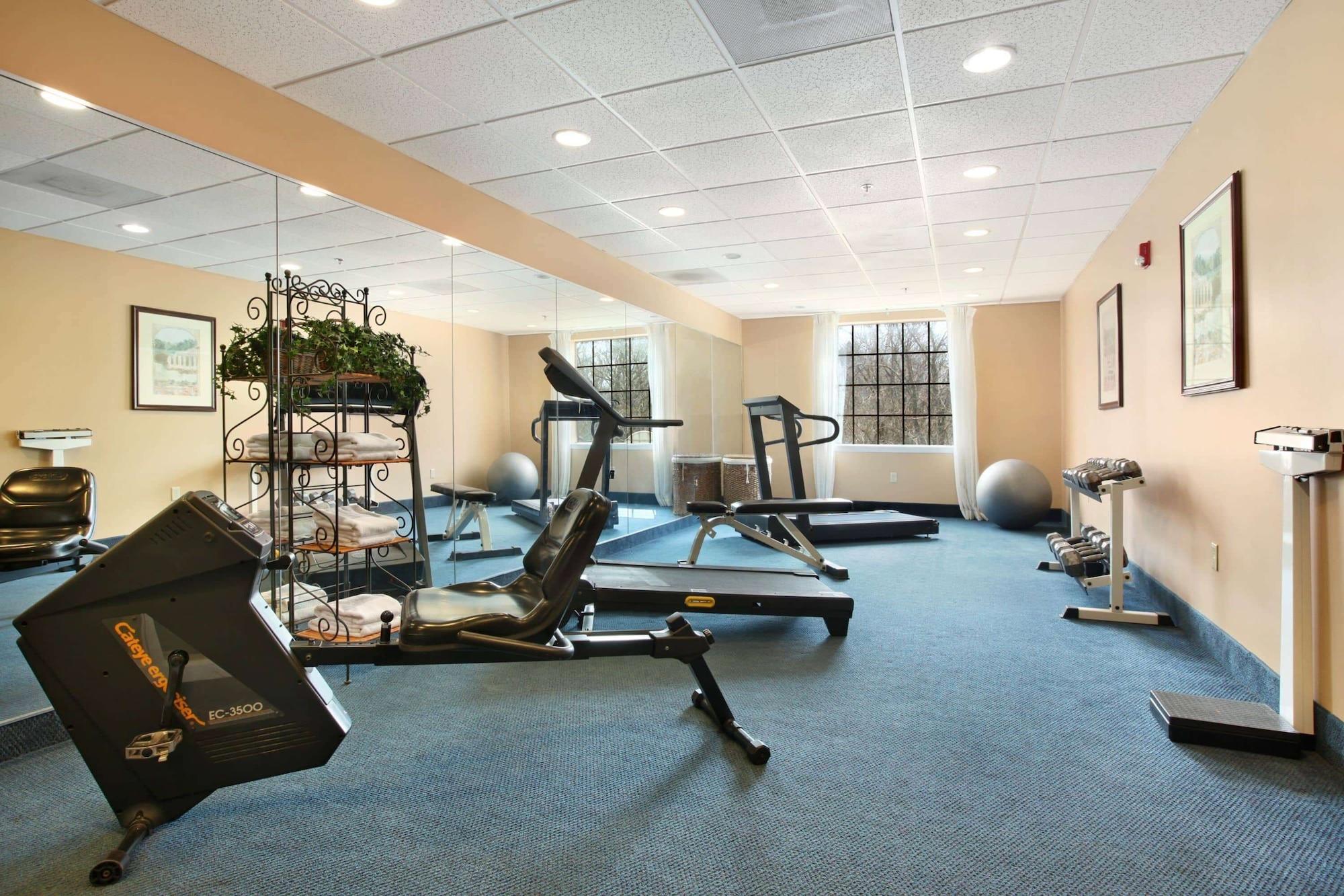 Gimnasio Days Inn by Wyndham Altavista