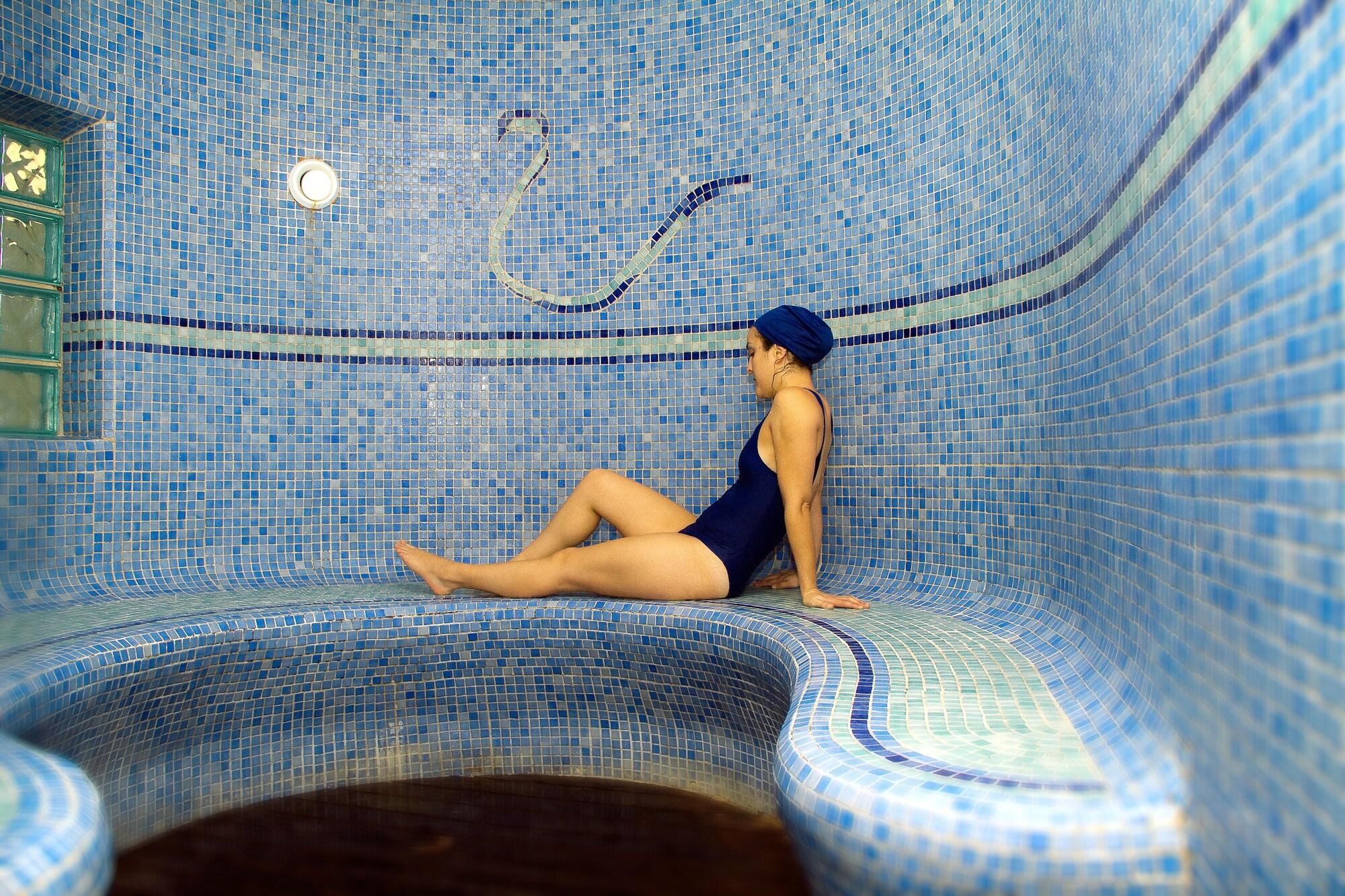 Spa Hotel Balneario Rio Pambre