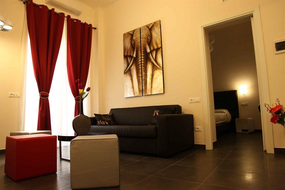 Comodidades del Alojamiento Deko Rome