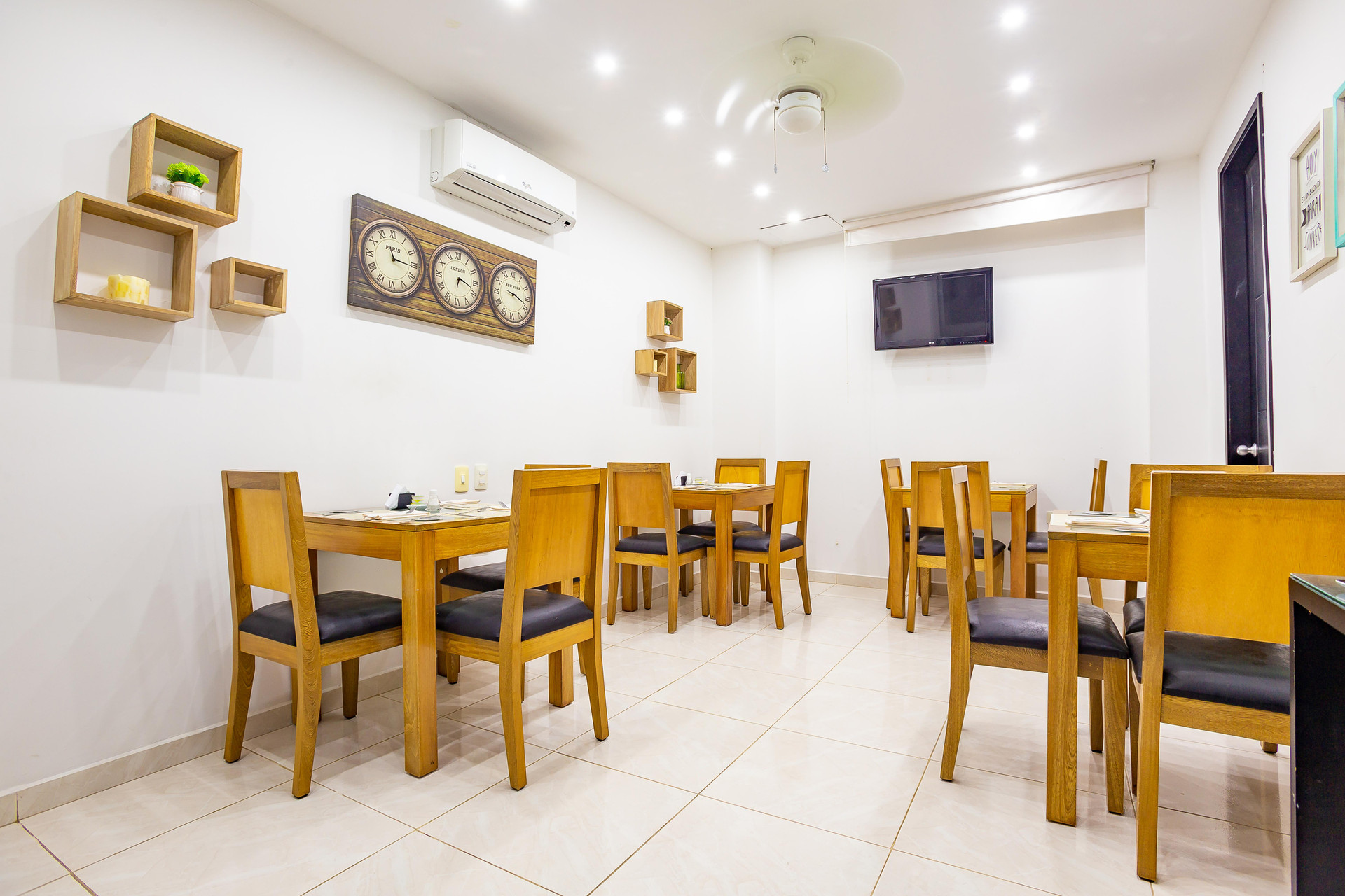 Restaurant Hotel Ayenda Monteria Central