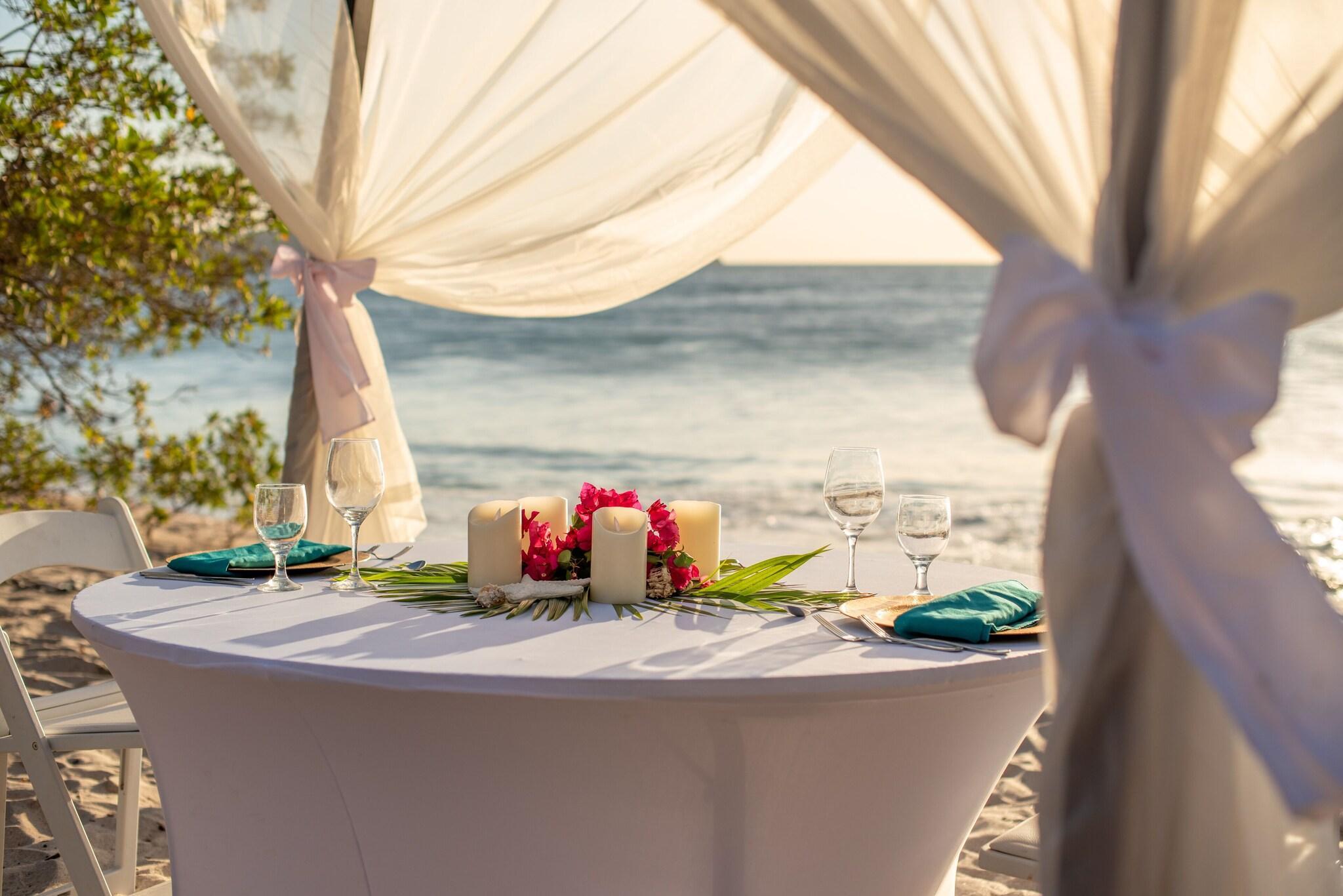 Restaurant Margaritaville Beach Resort Playa Flamingo