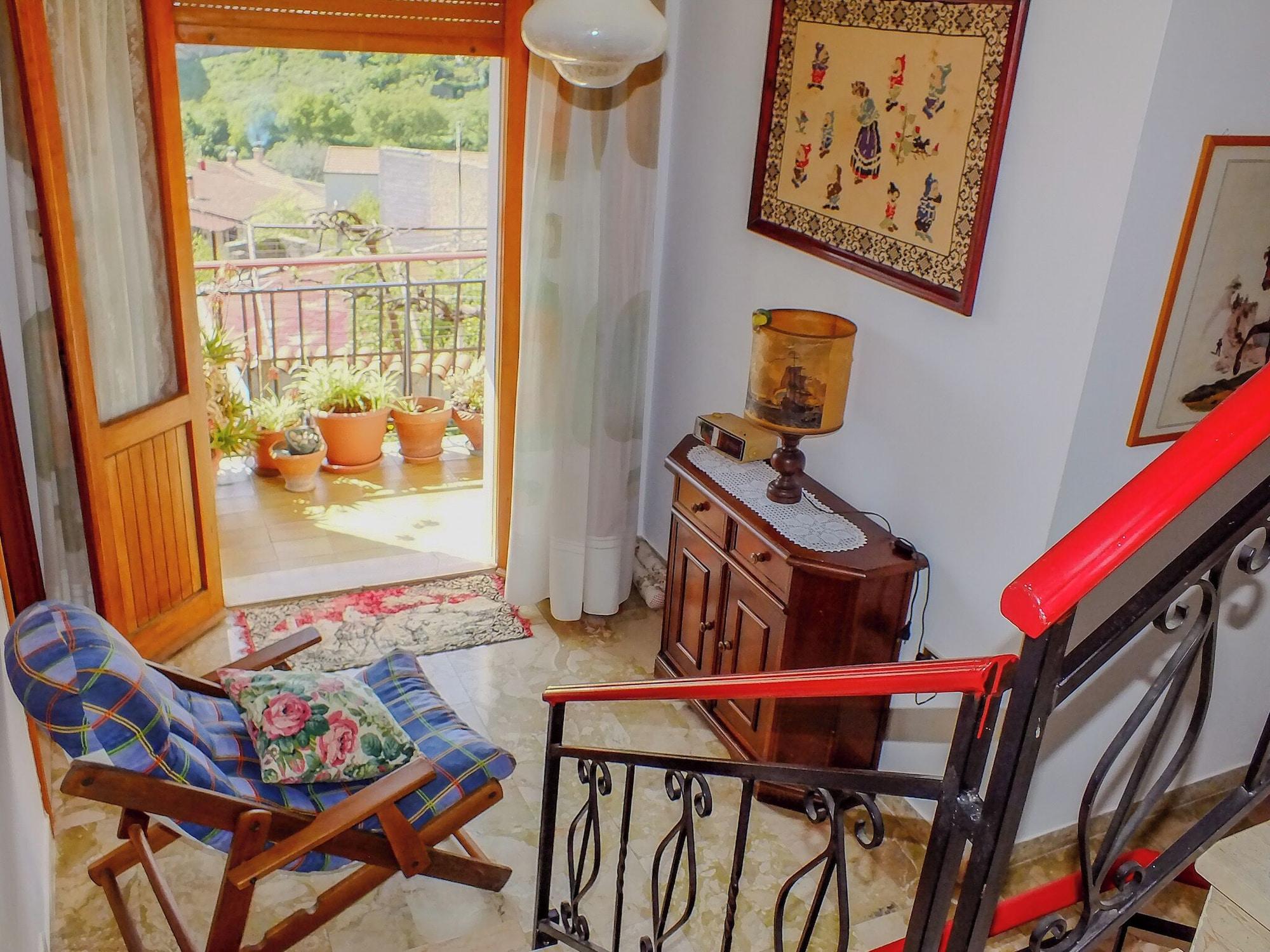 Comodidades del Alojamiento Casa Anni 70