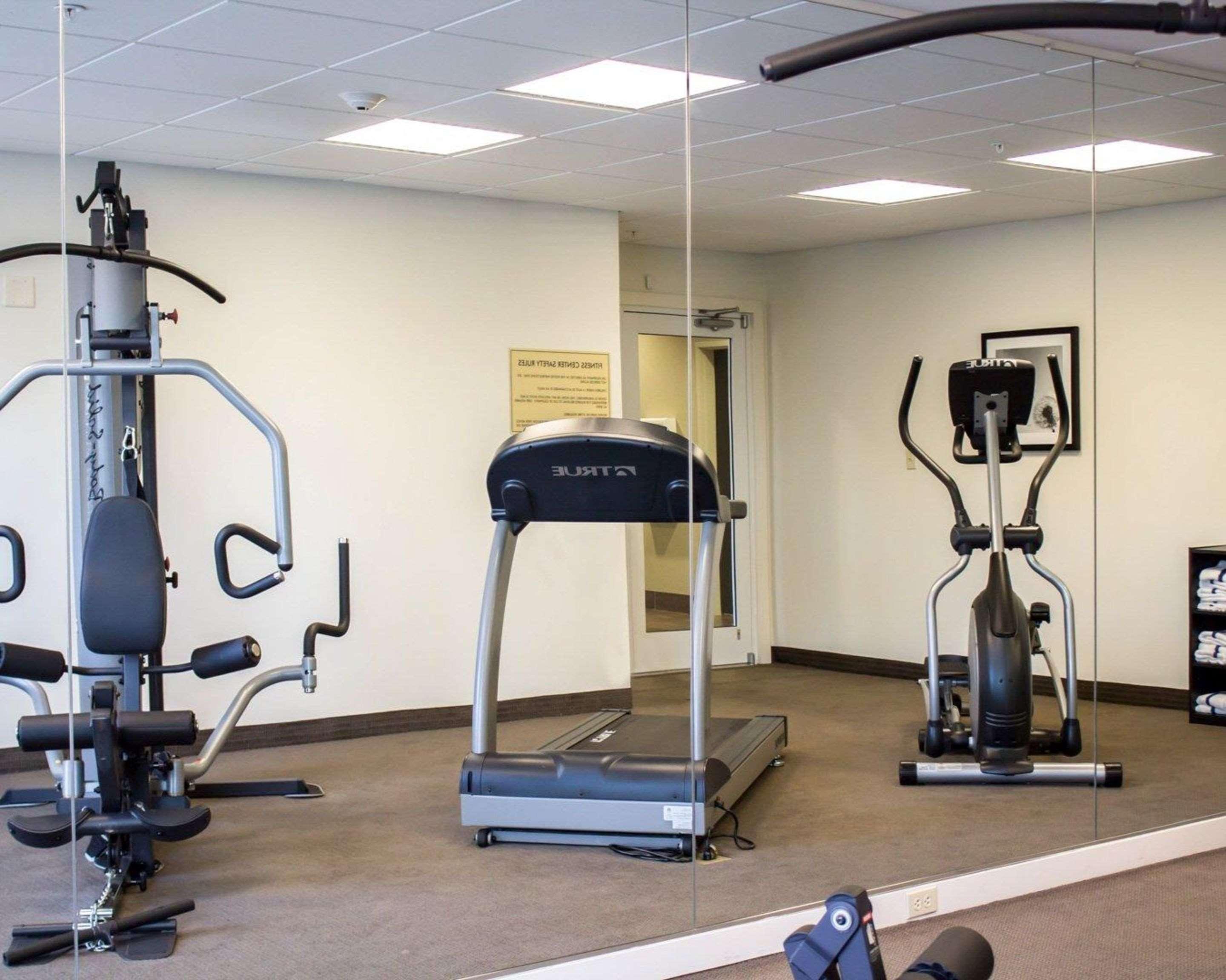 Instalaciones Recreativas Sleep Inn & Suites Moundsville