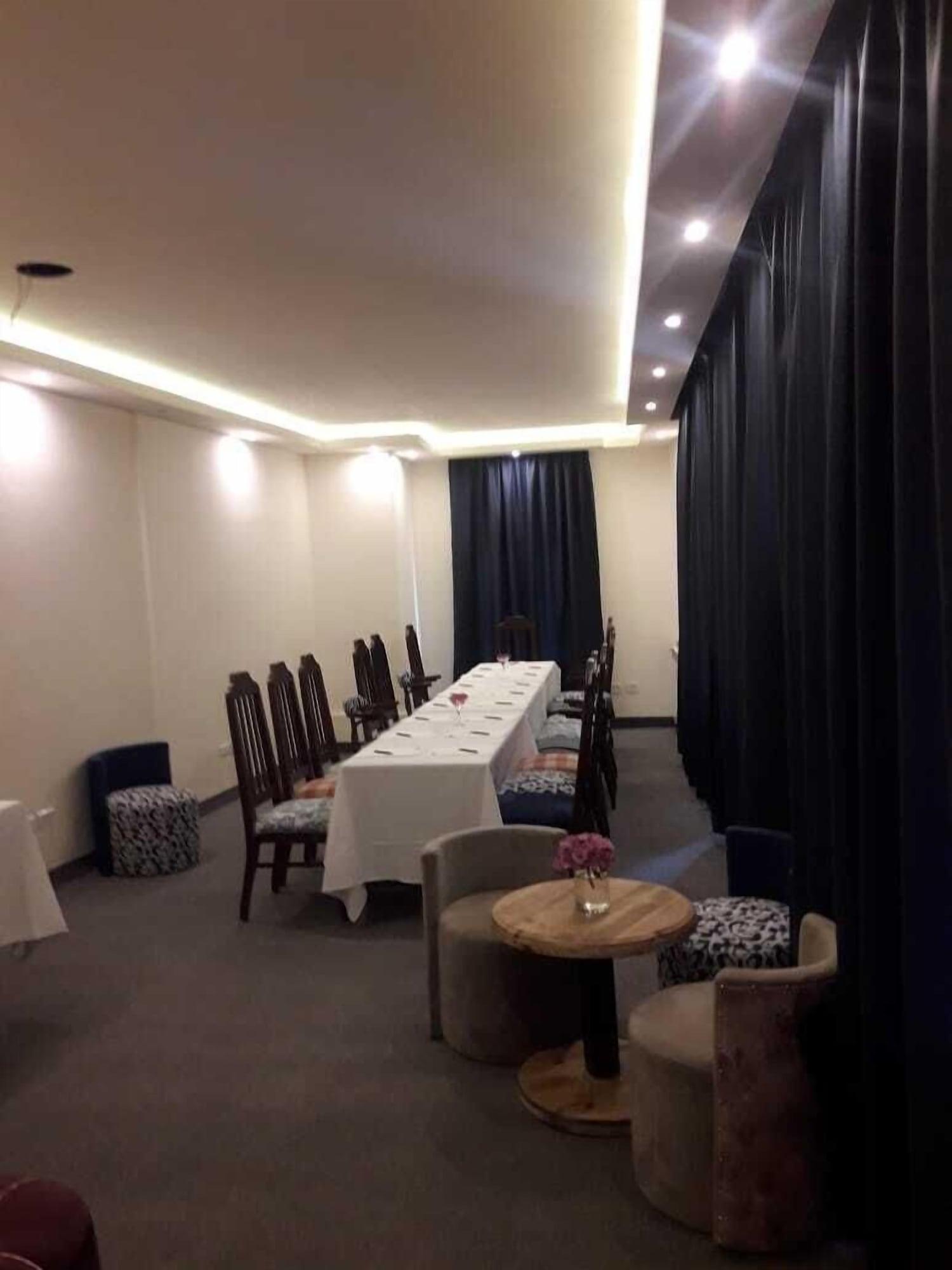 Sala de Reuniones Chateau Deau Faraya