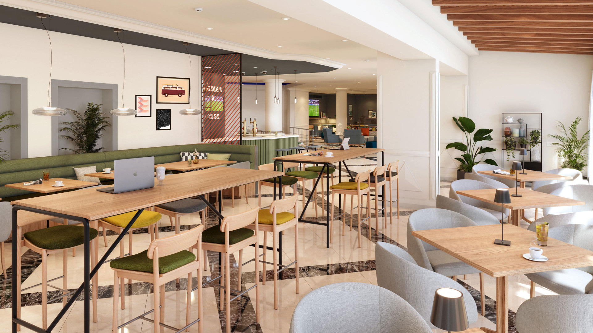 Bar/Salón Holiday Inn Algarve Albufeira by IHG