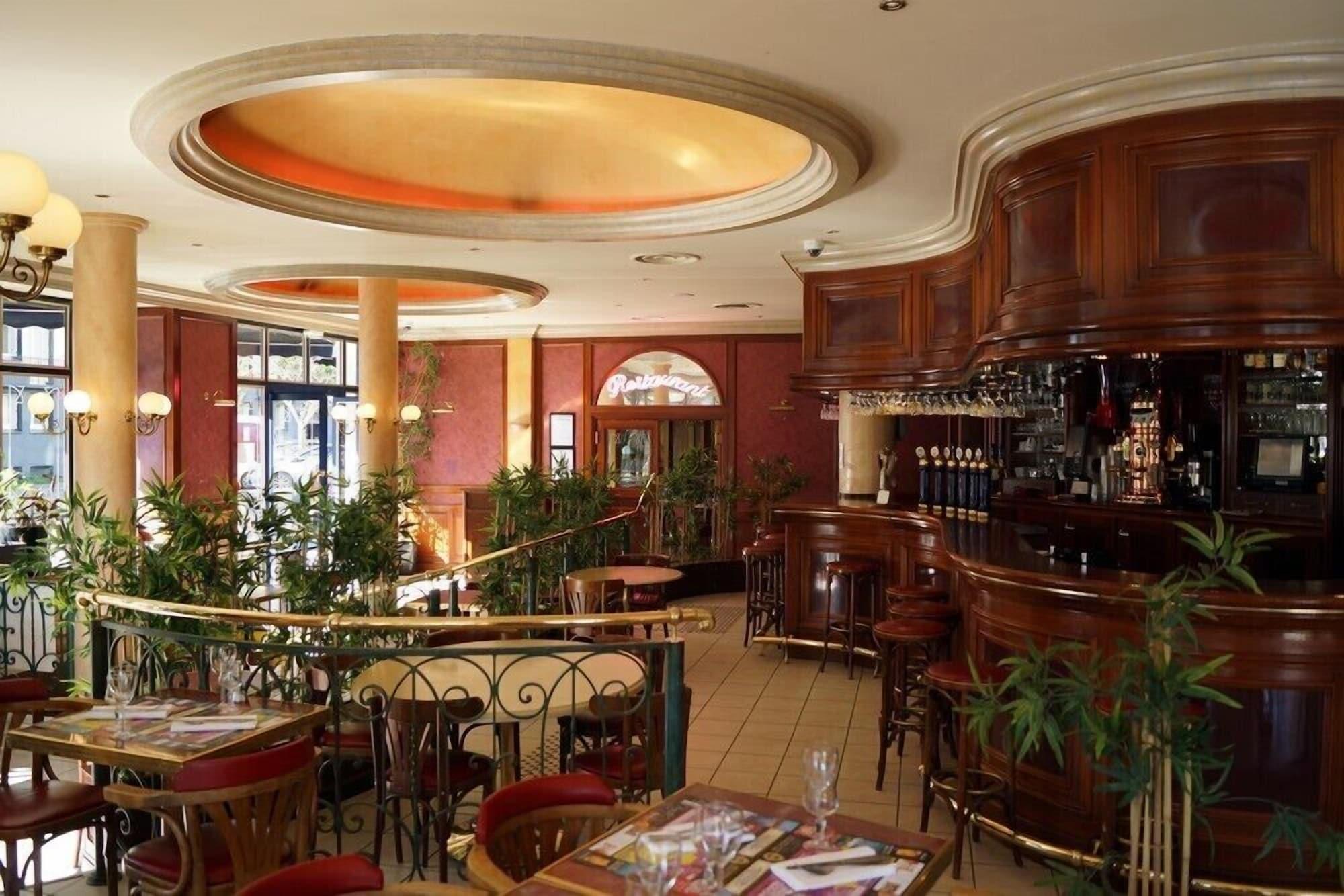 Bar/Salón Hôtel Vauban