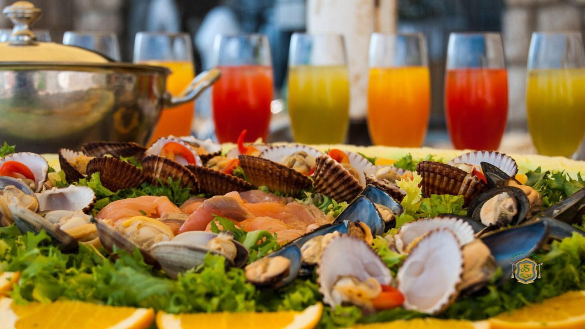 Restaurant Grand S. Orsola