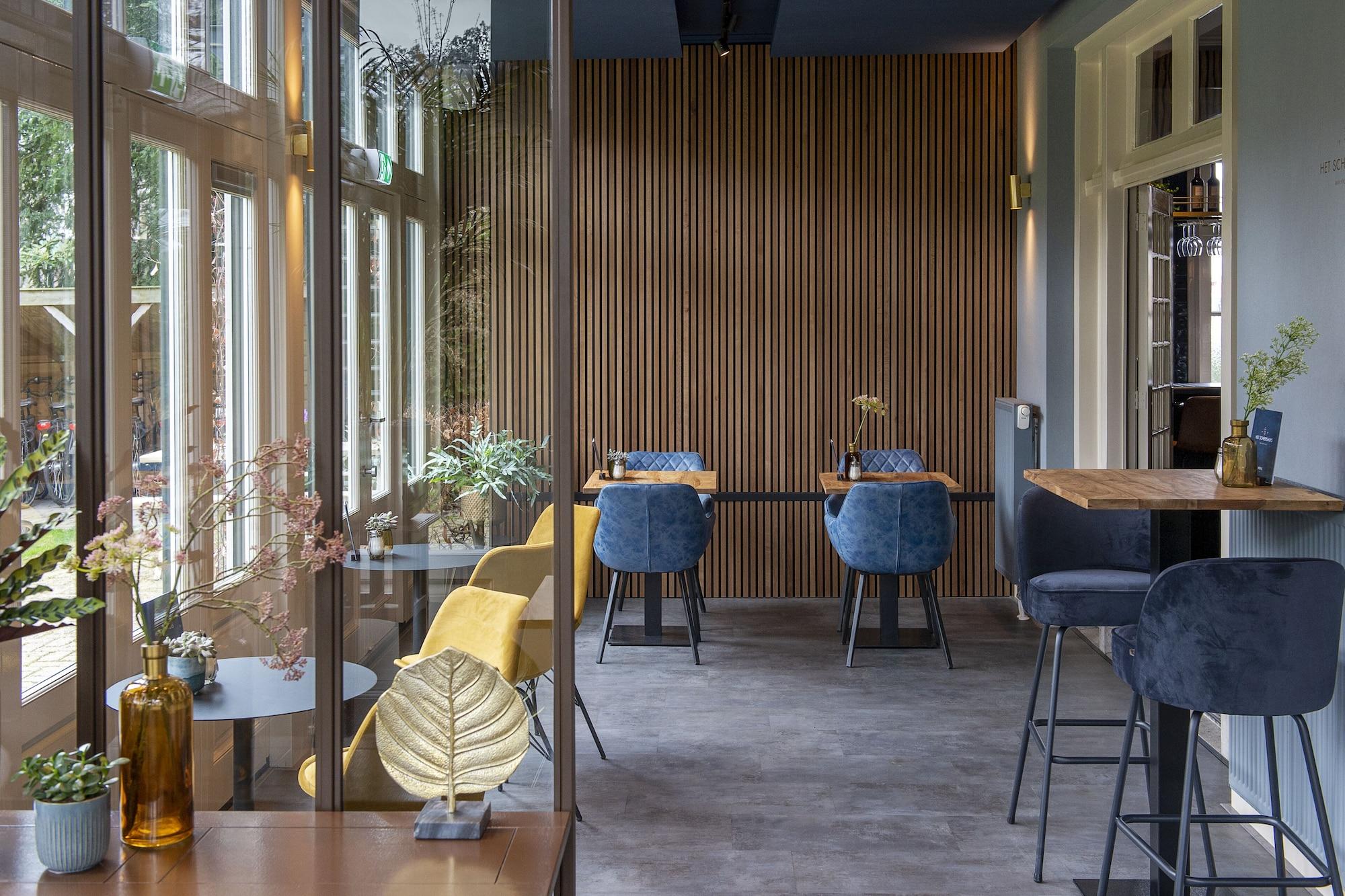 Restaurant Boutique Hotel Het Scheepshuys
