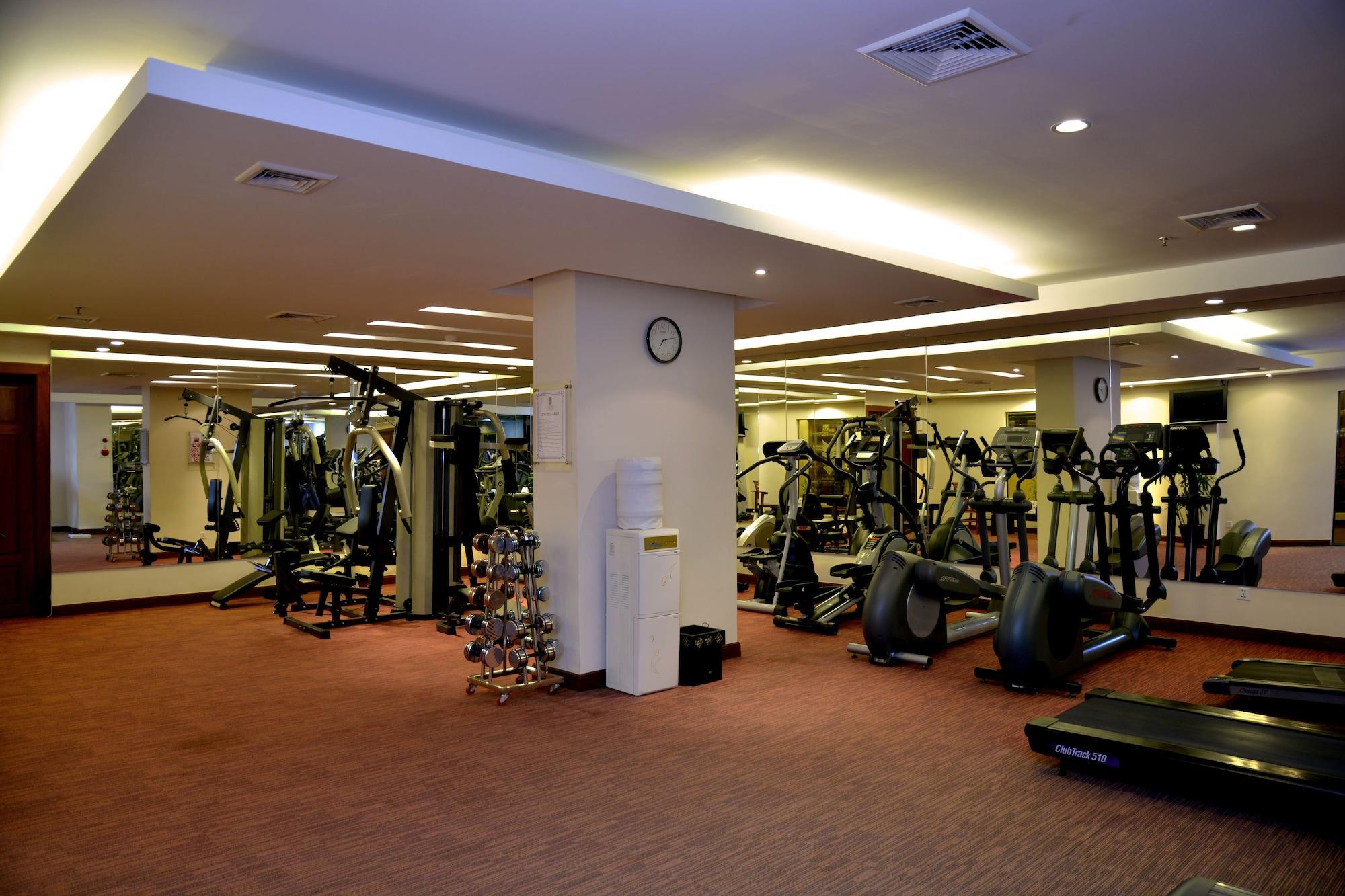Gimnasio Angkor Miracle Resort & Spa