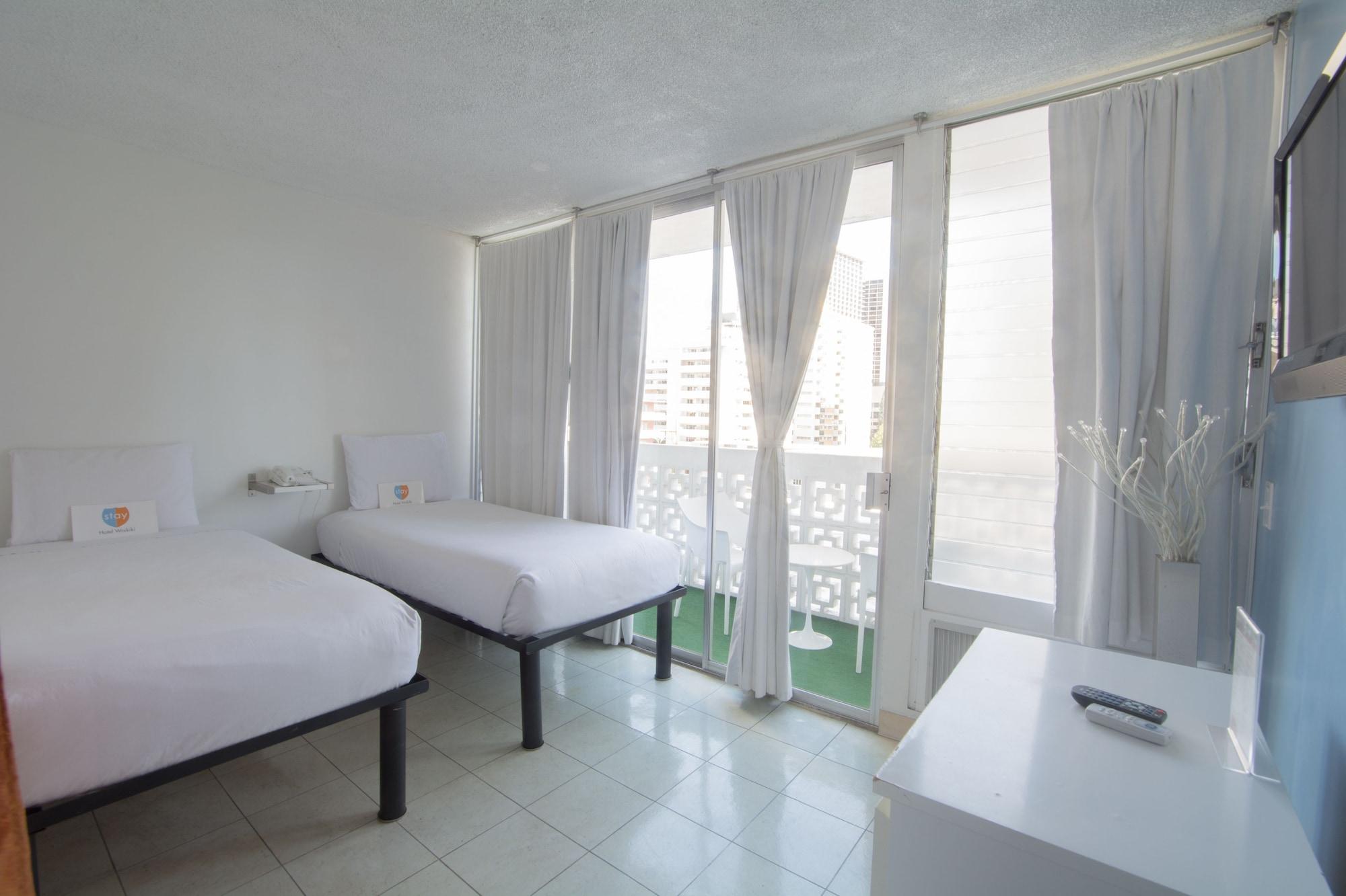 Habitación Stay Hotel Waikiki