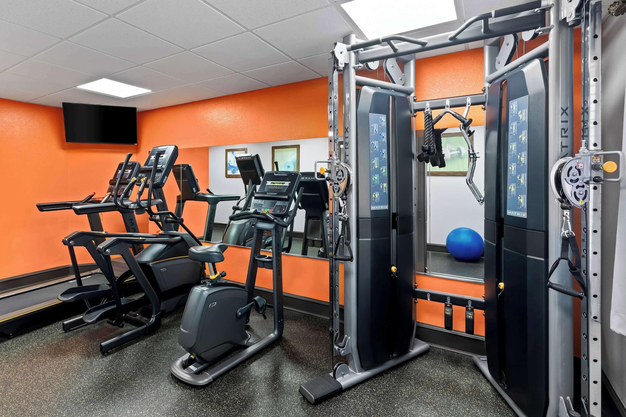 Gimnasio Best Western Harker Heights - Killeen - Fort Hood TX