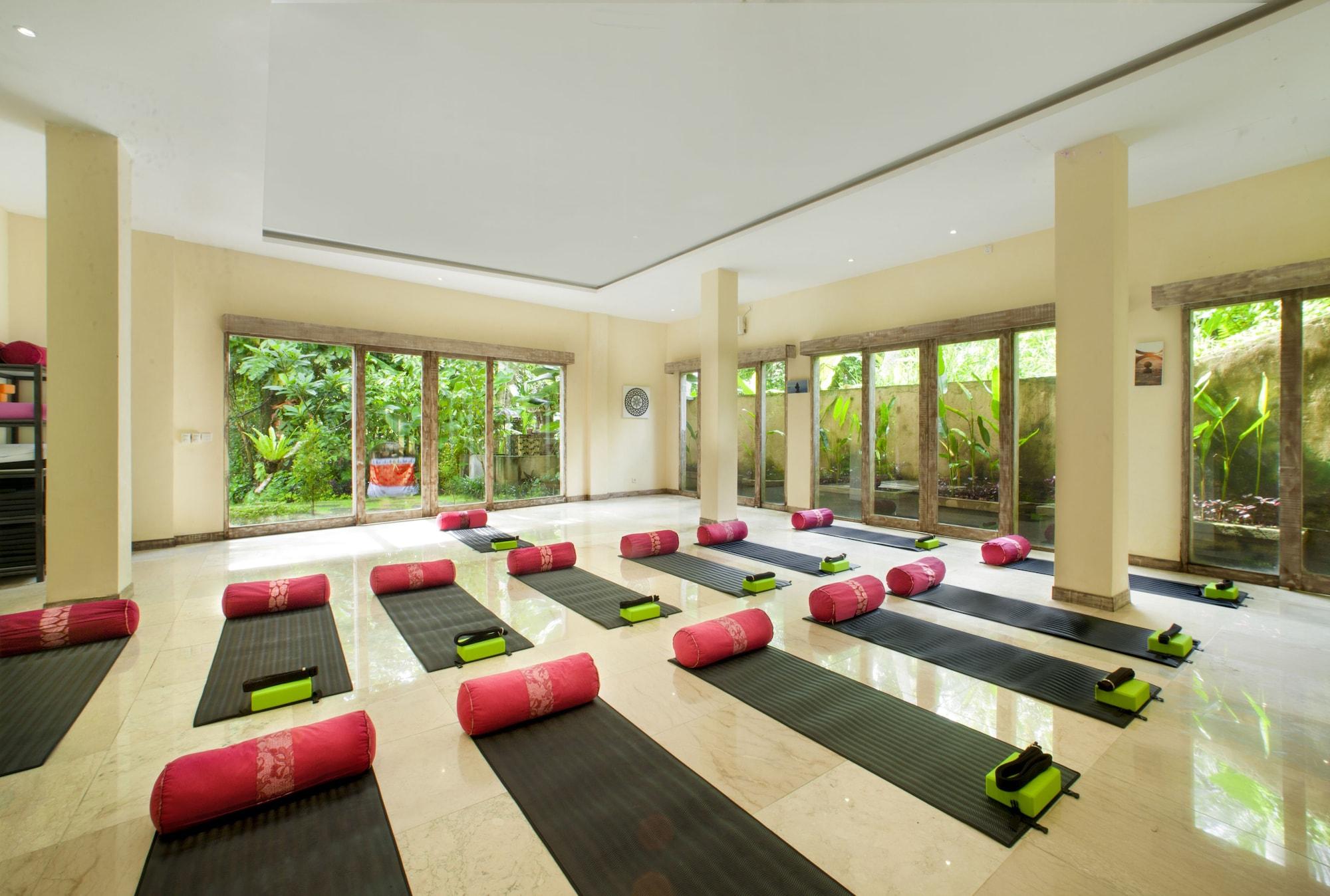 Gimnasio Mesari Hotel Ubud