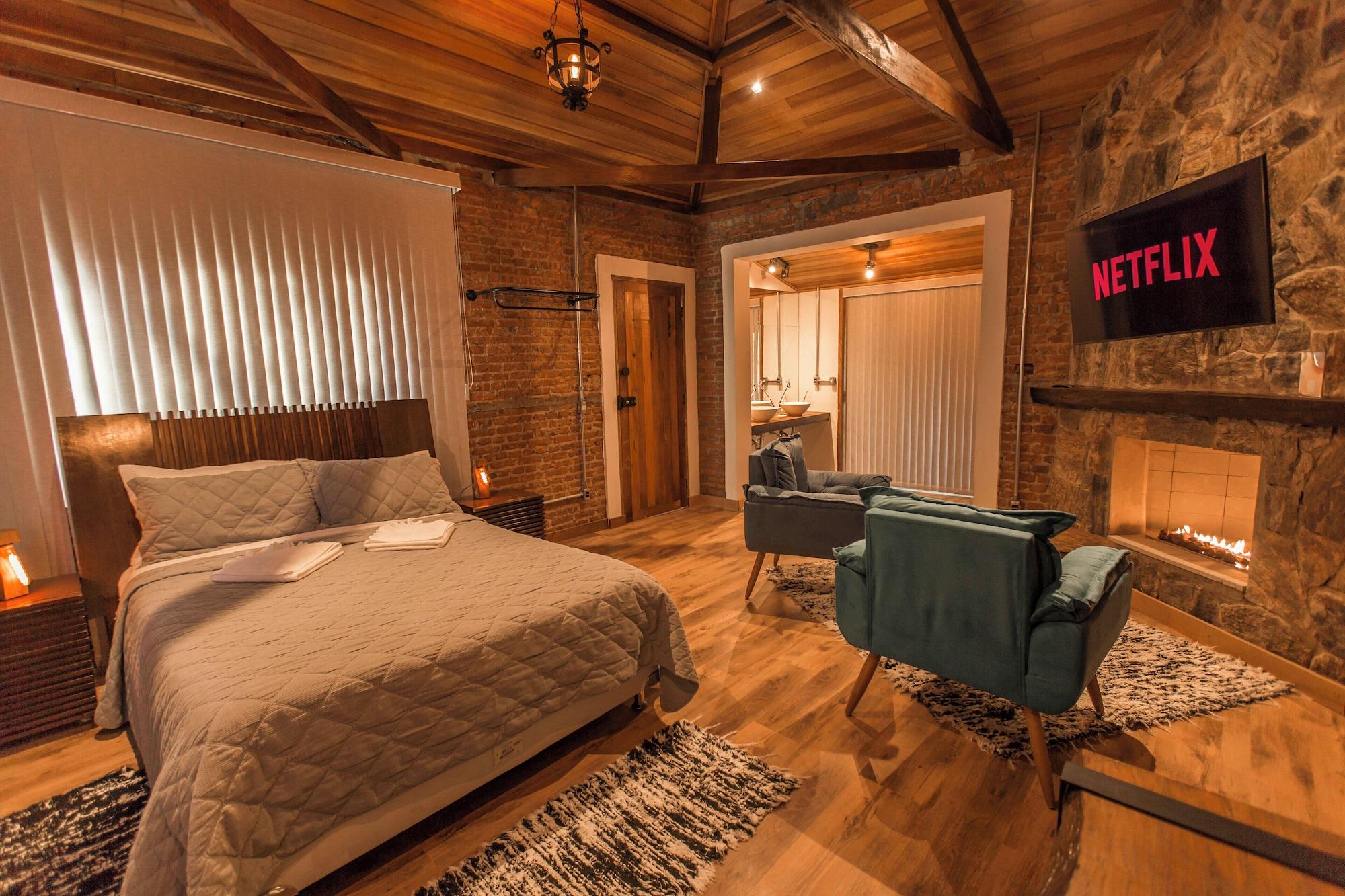 Habitación Roteiros Adorai