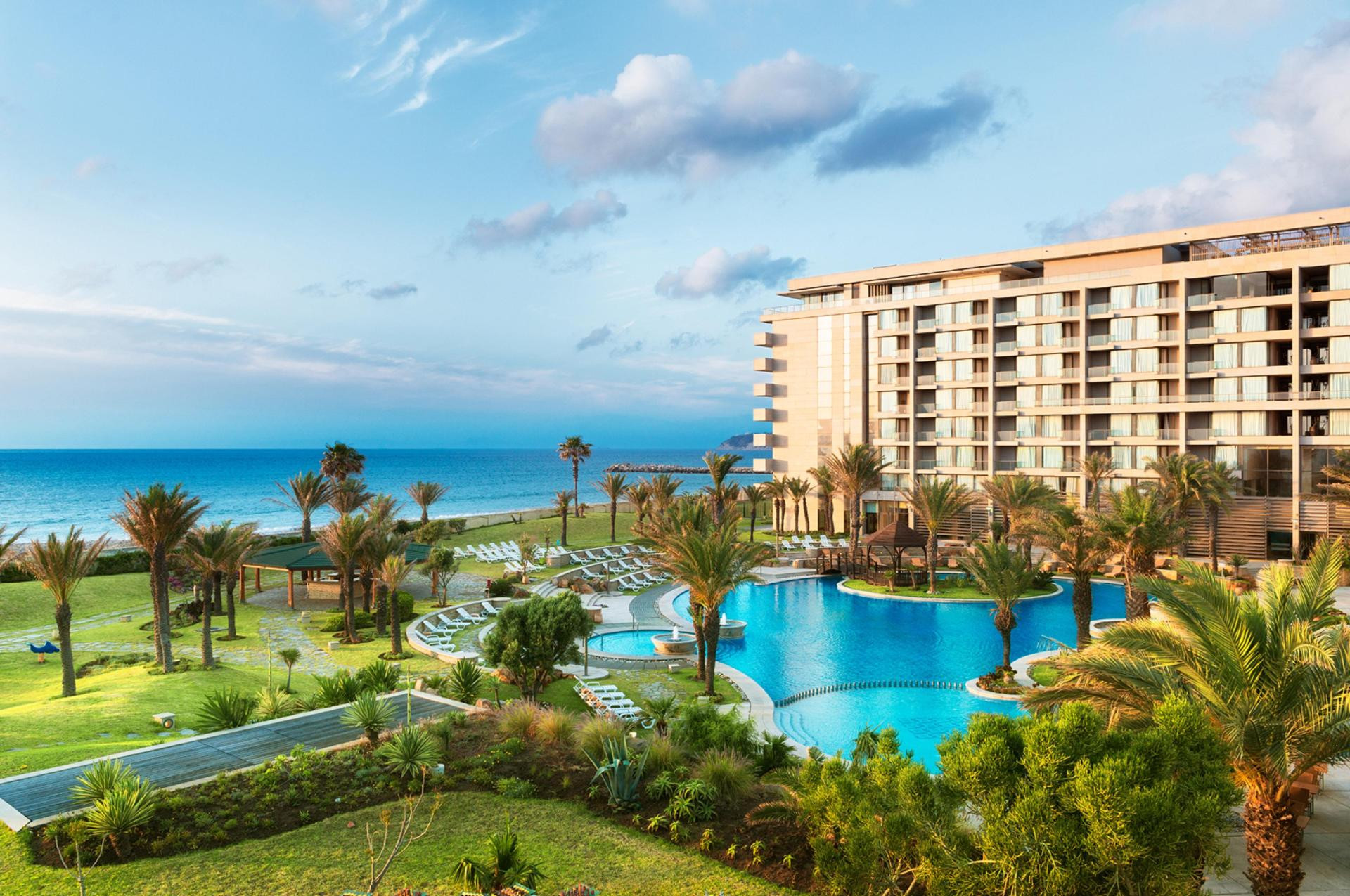 Playa Mövenpick Hotel & Casino Malabata Tanger